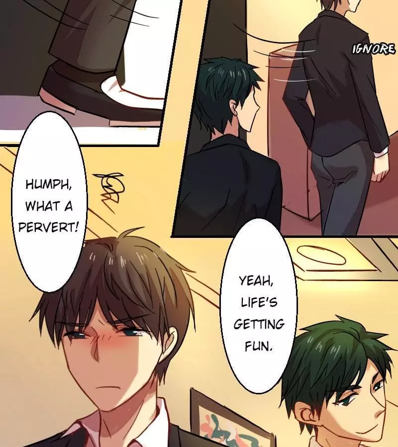 
Laine - Chapter 2 - Page 21