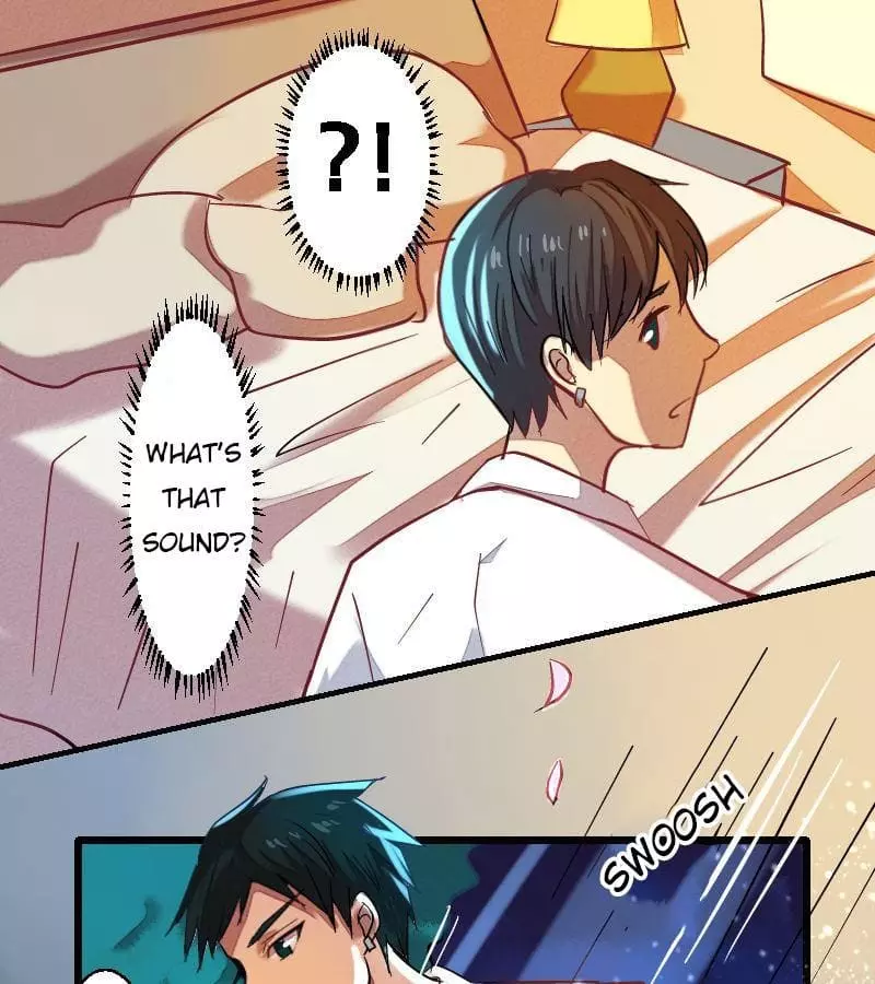 
Laine - Chapter 4 - Page 1