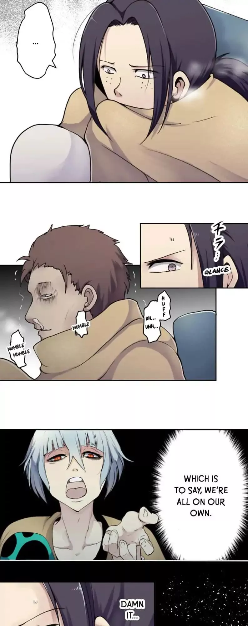 Land Lock - Chapter 3 - Page 8