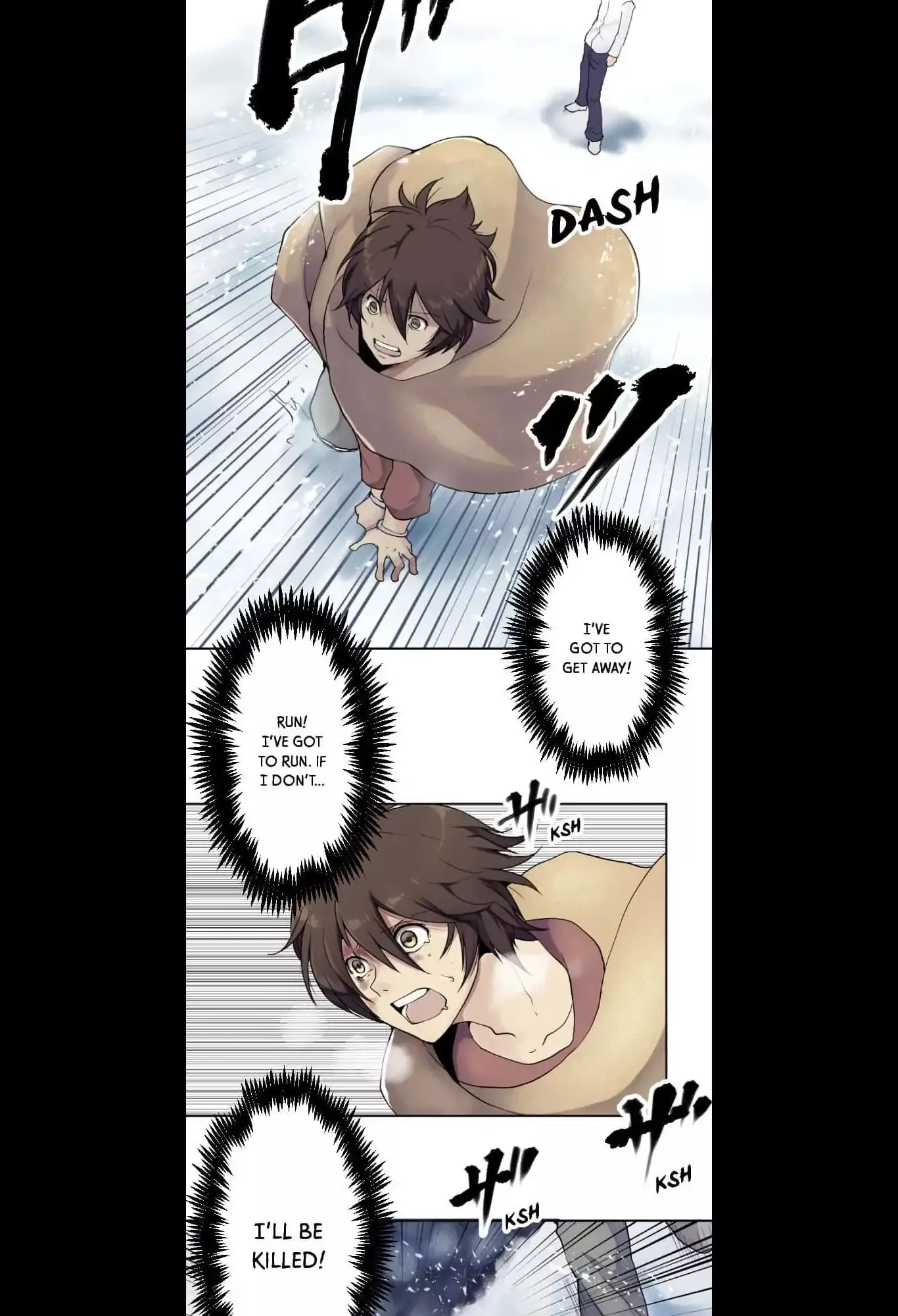 Land Lock - Chapter 5 - Page 2