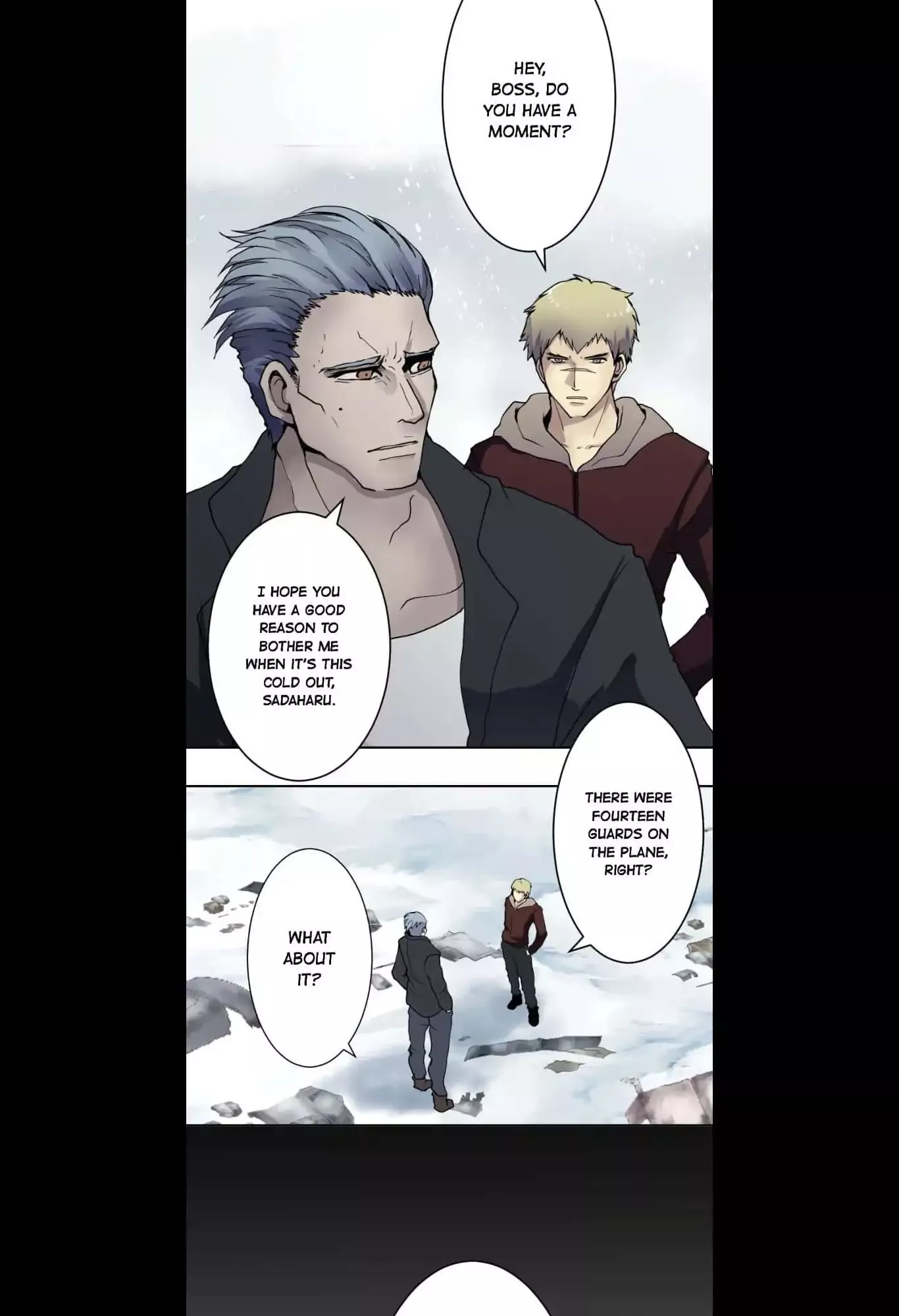 Land Lock - Chapter 5 - Page 40