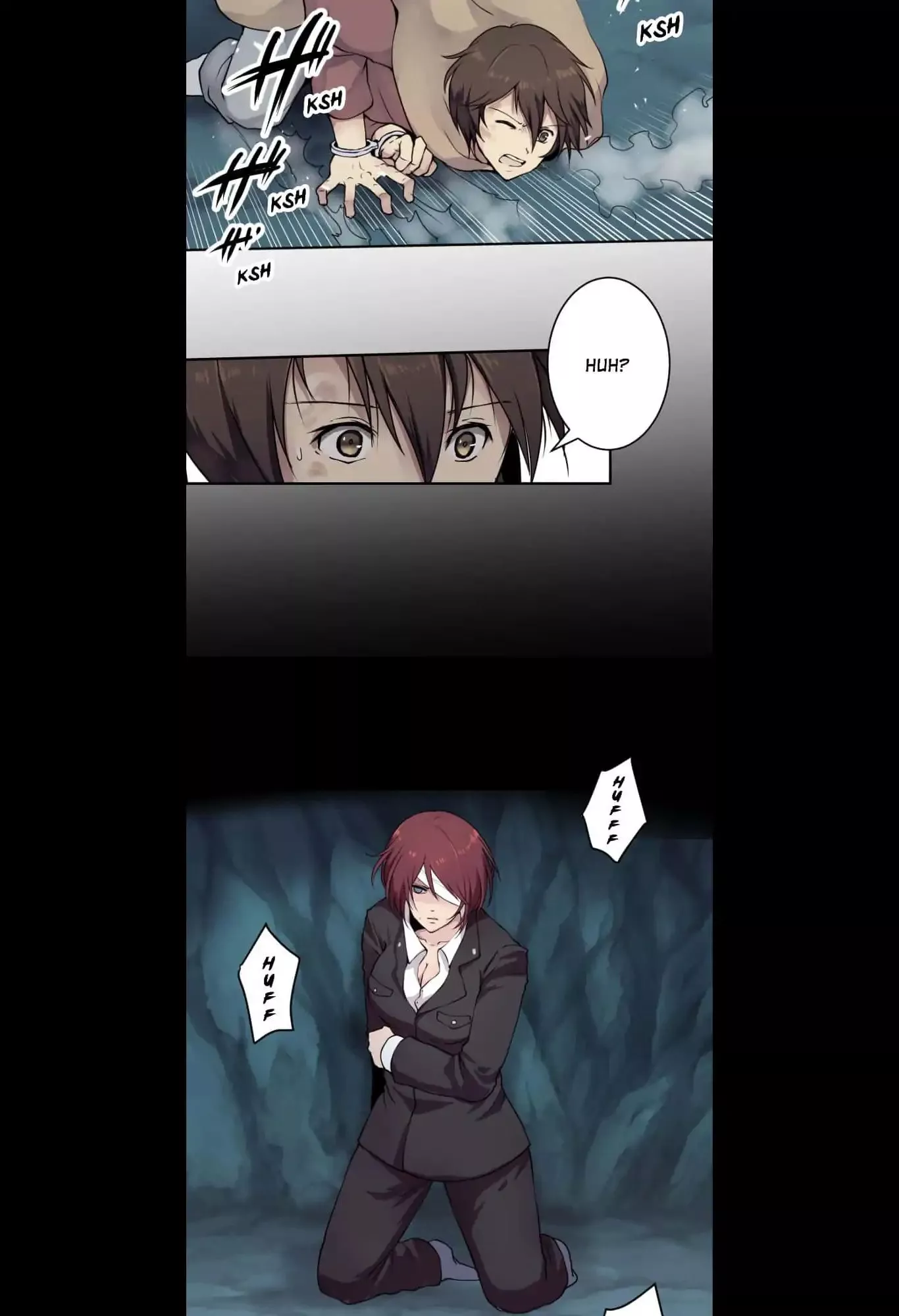 Land Lock - Chapter 5 - Page 8
