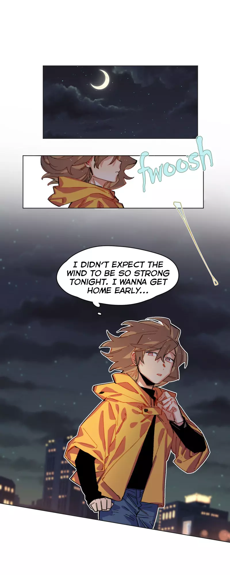Latent Blue - Chapter 47 - Page 1