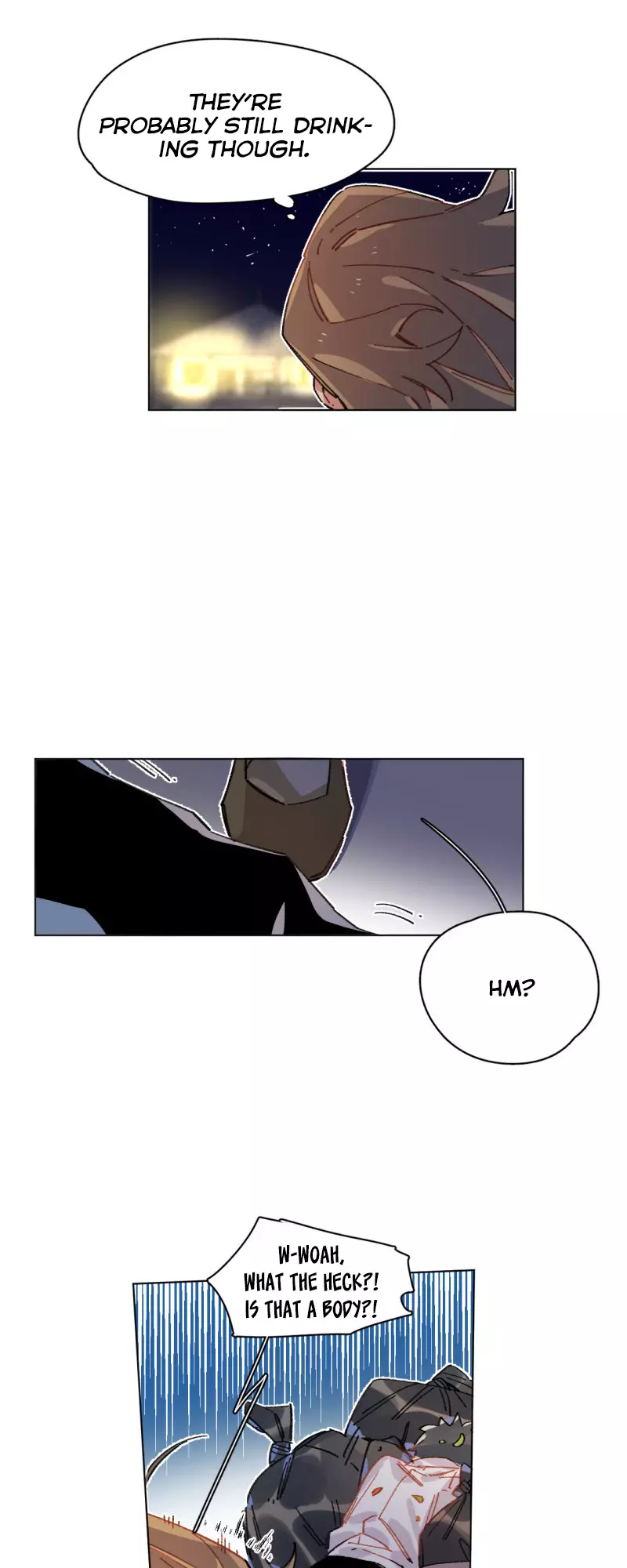 Latent Blue - Chapter 47 - Page 2