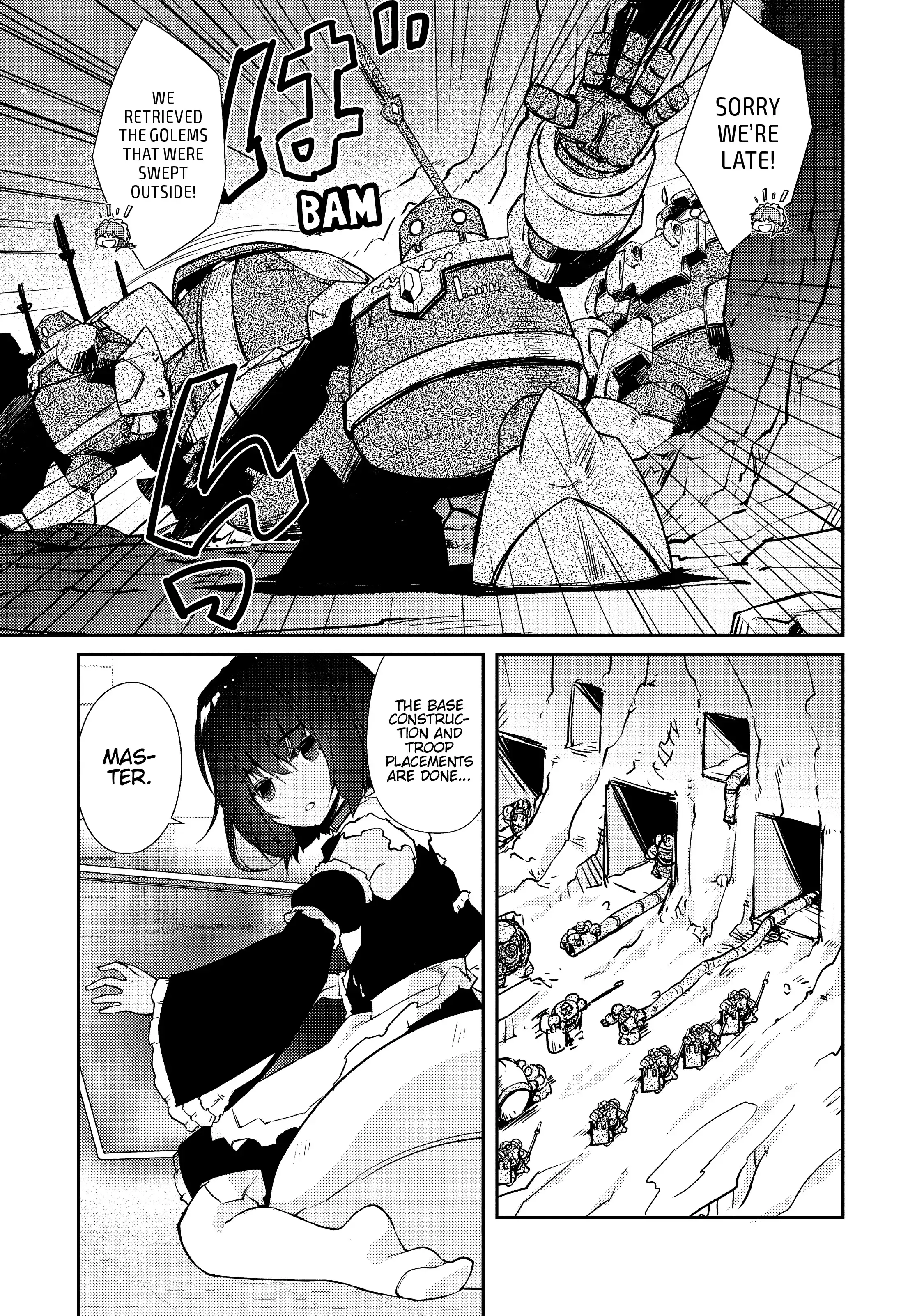 Lazy Dungeon Master (Official) - Chapter 20 - Page 14