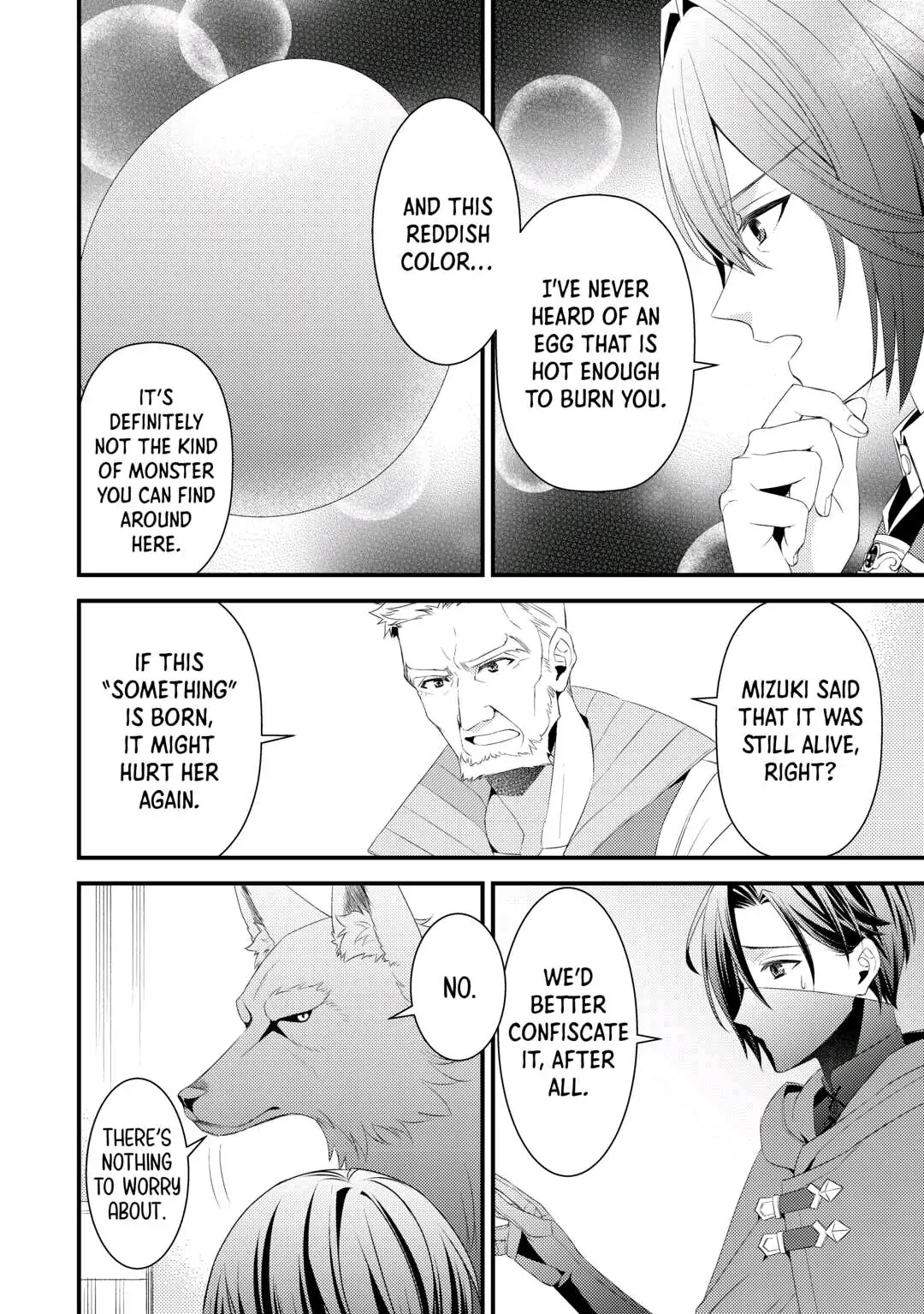 Leave Me Alone - I Want to Enjoy Cheat Life with My Familiar [Official] - Chapter 11 - Page 2