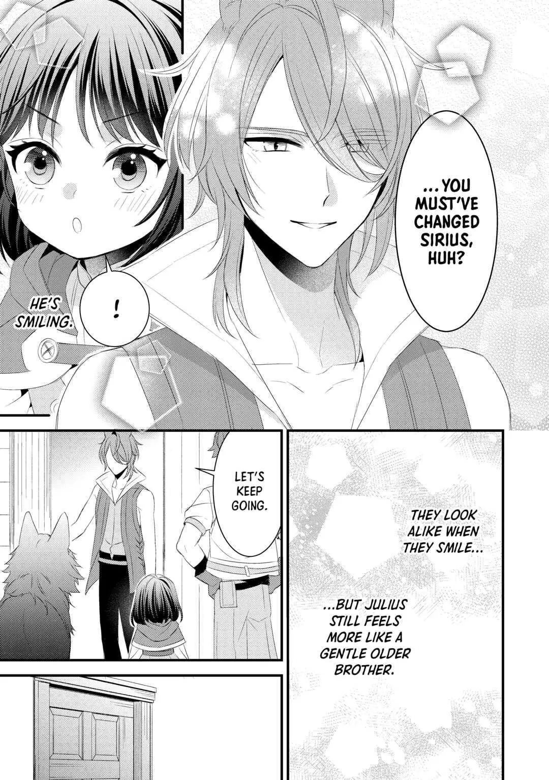 Leave Me Alone - I Want to Enjoy Cheat Life with My Familiar - Chapter 21 - Page 19