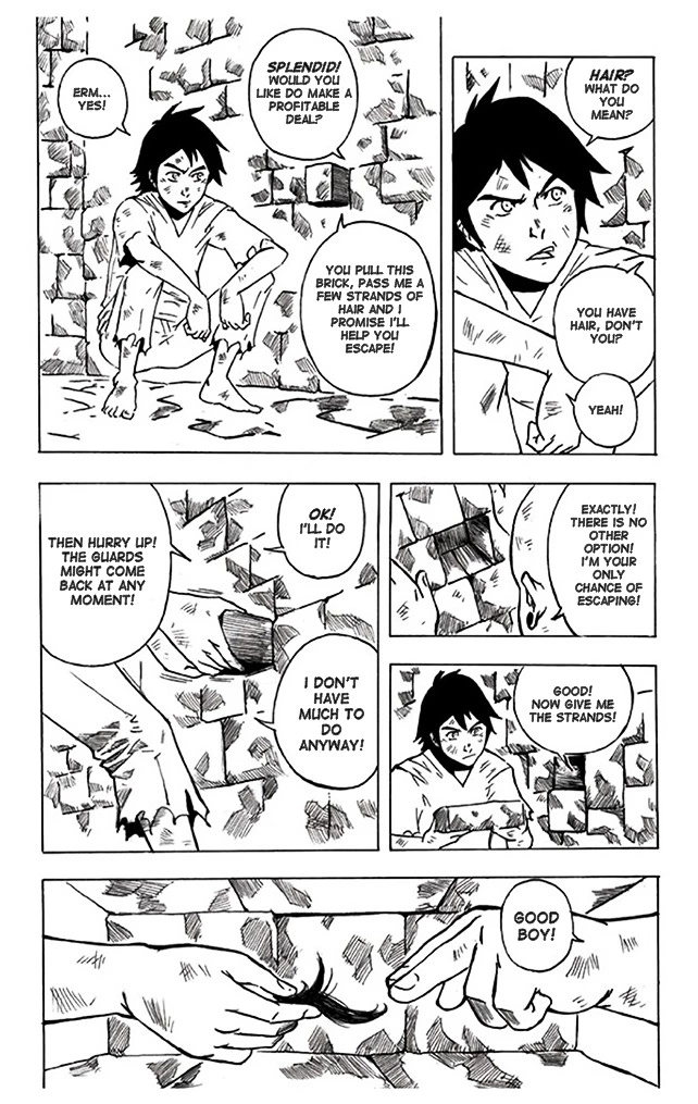 Ledd - Chapter 1 - Page 5