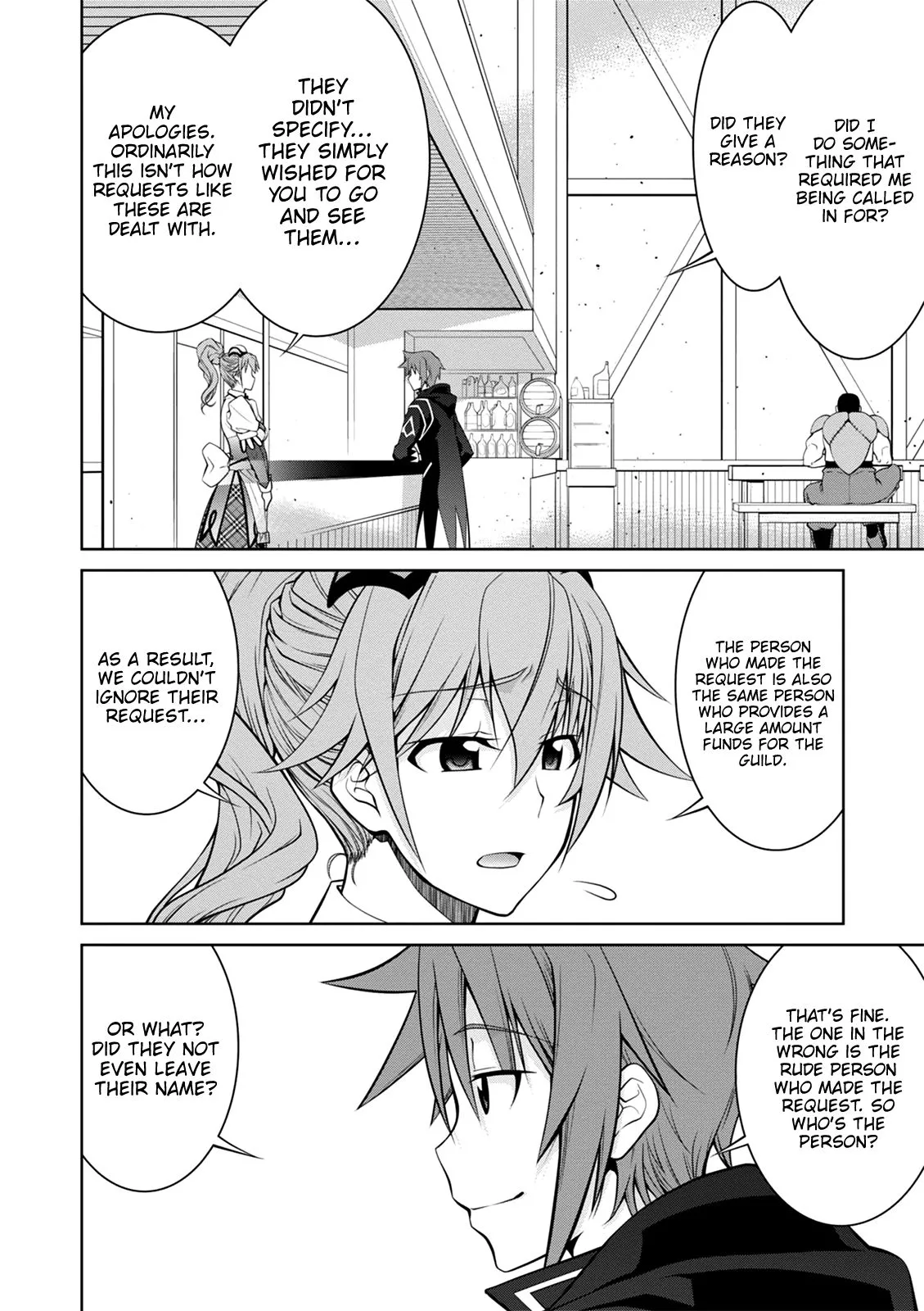 Legend (Takano Masaharu) - Chapter 39 - Page 16