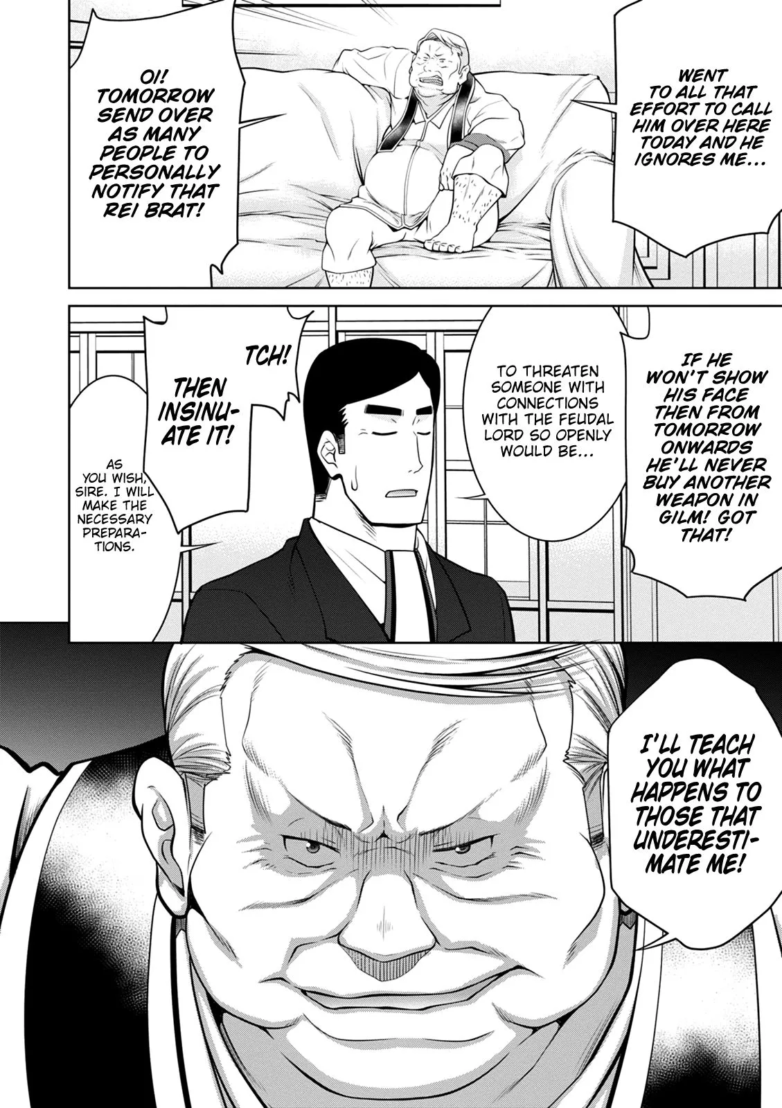 Legend (Takano Masaharu) - Chapter 39 - Page 26
