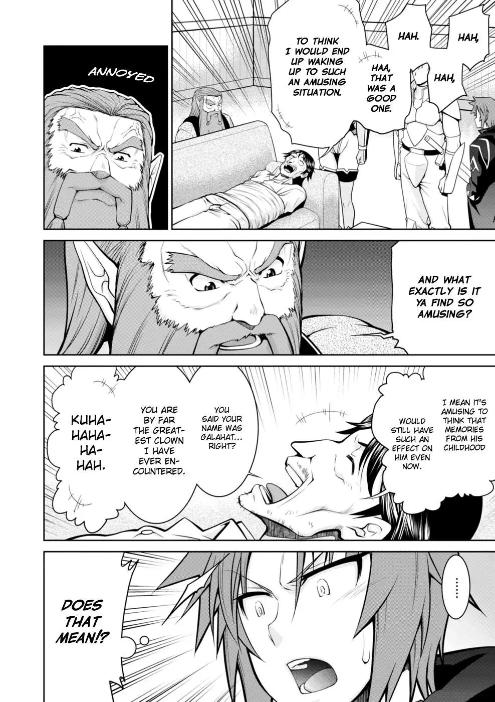 Legend (Takano Masaharu) - Chapter 47 - Page 28
