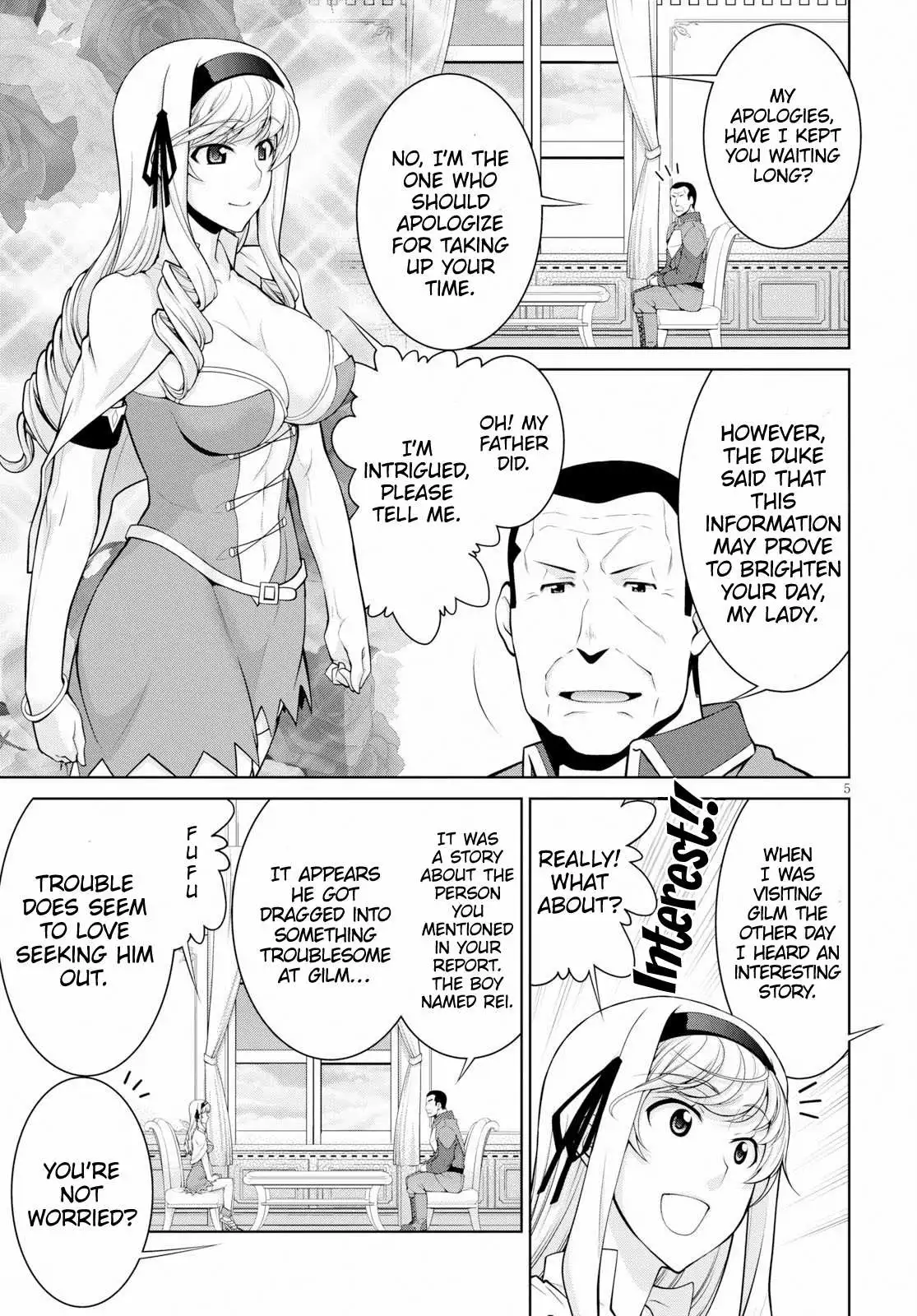 Legend (Takano Masaharu) - Chapter 49 - Page 6