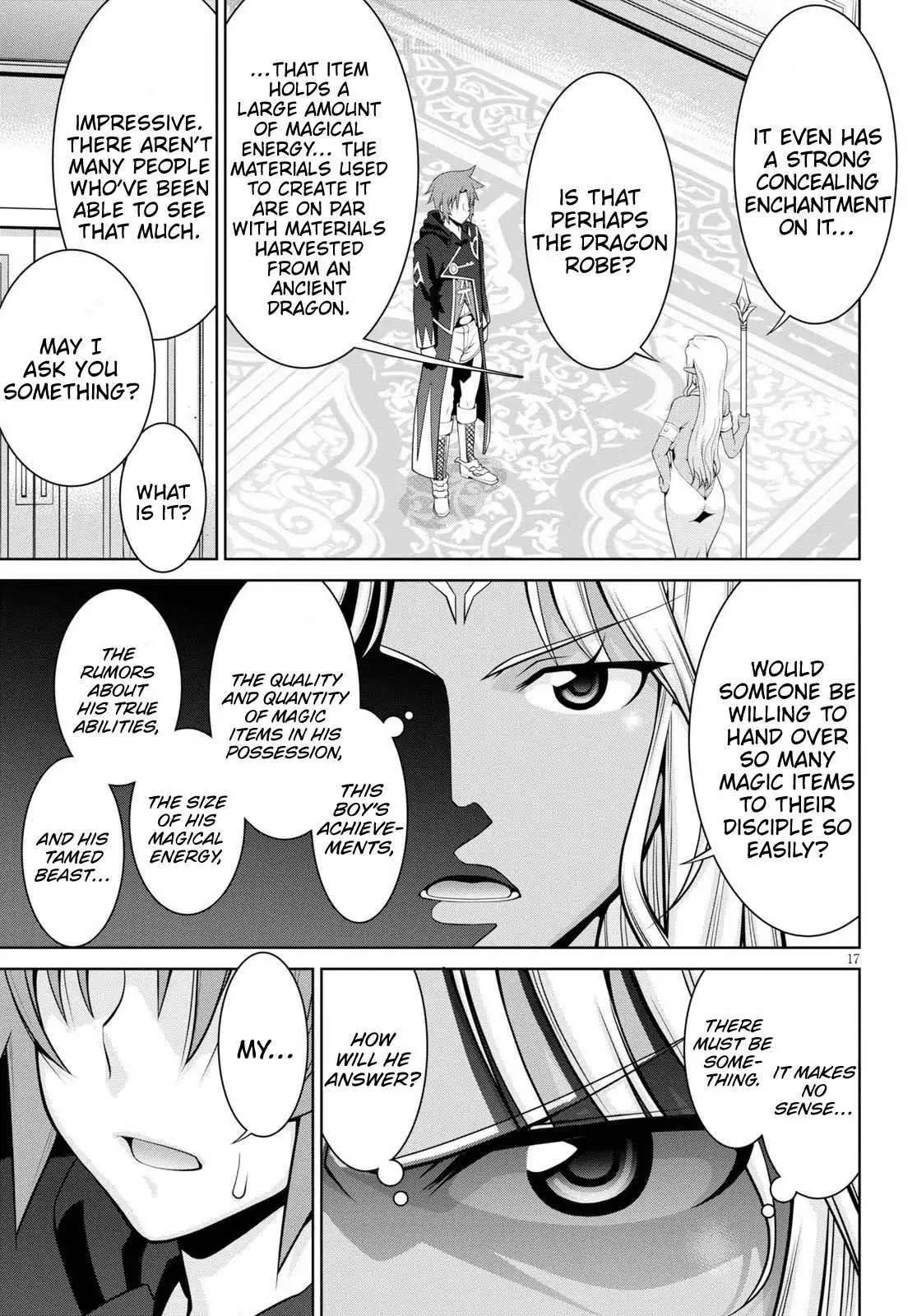 Legend (Takano Masaharu) - Chapter 52 - Page 17