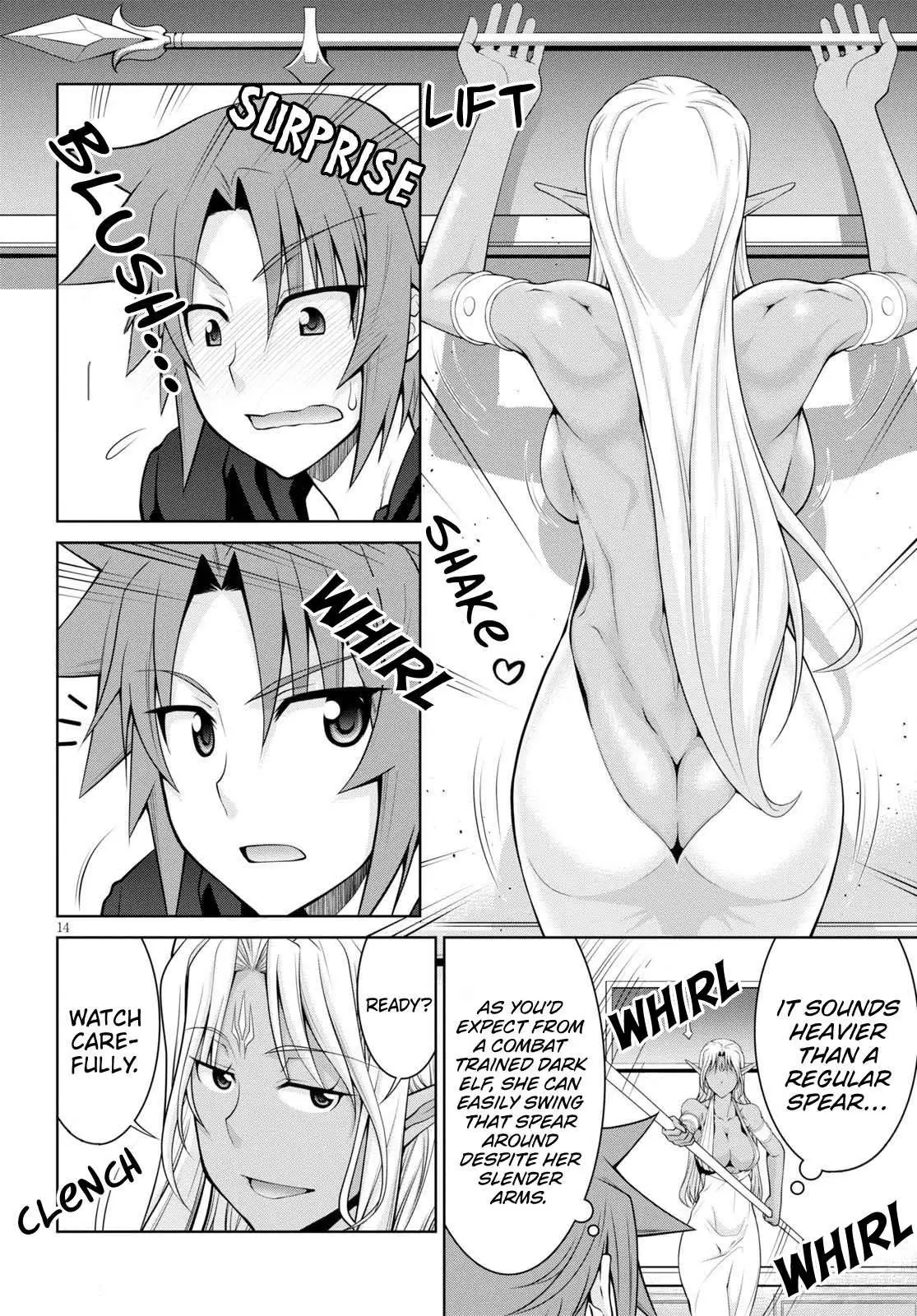 Legend (Takano Masaharu) - Chapter 52 - Page 14