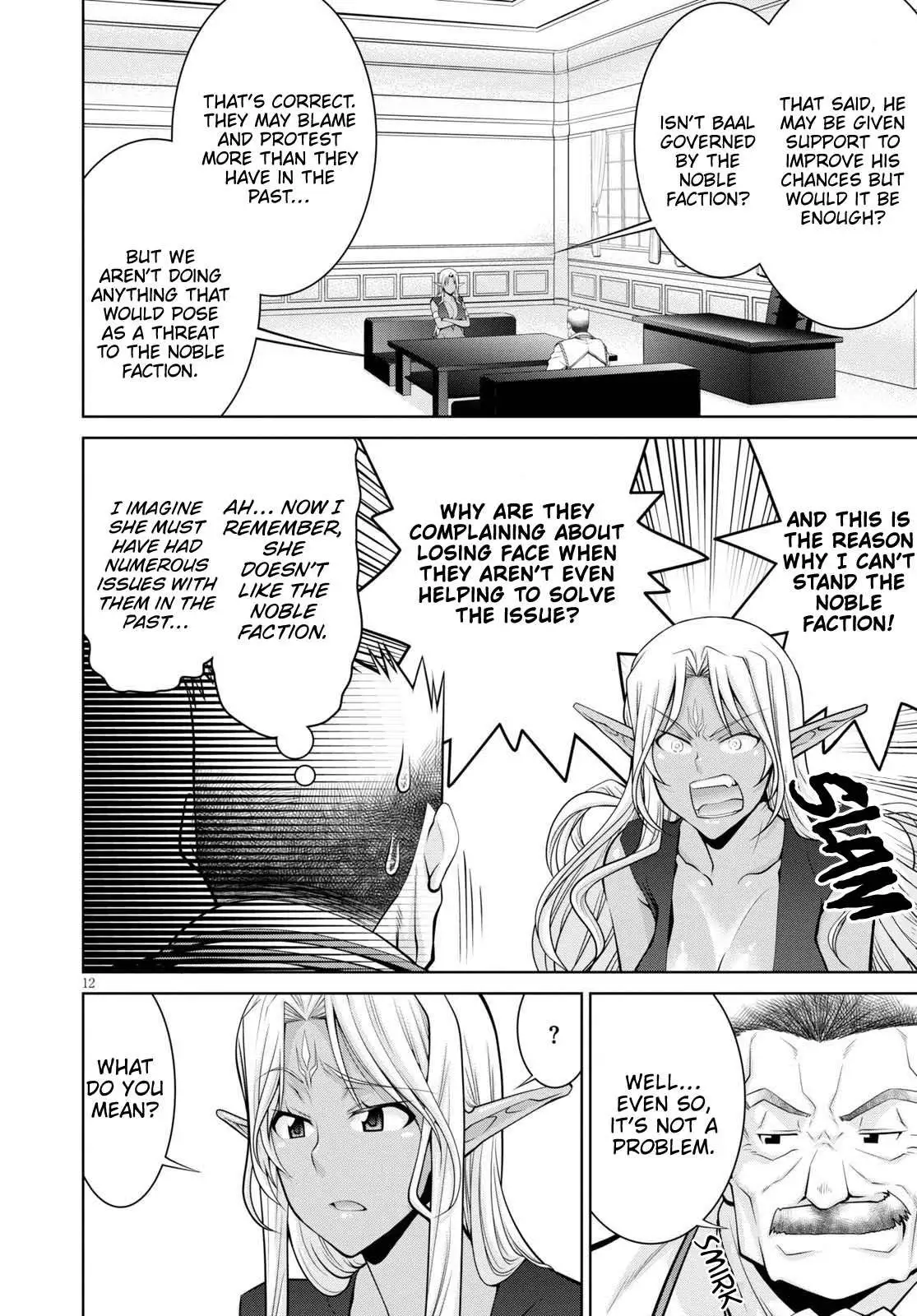 Legend (Takano Masaharu) - Chapter 54 - Page 13