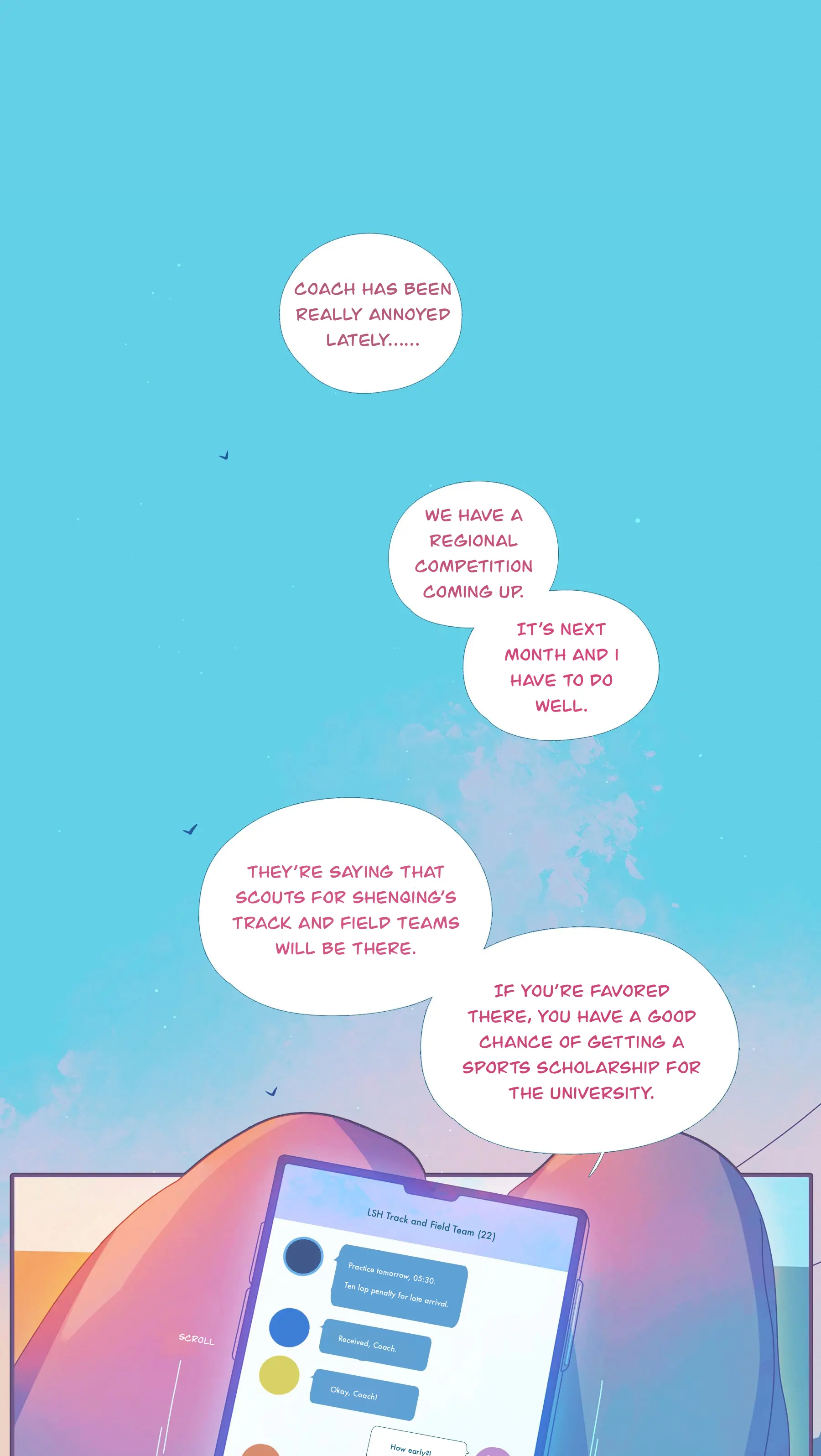 Leo - Manga - Chapter 37 - Page 1