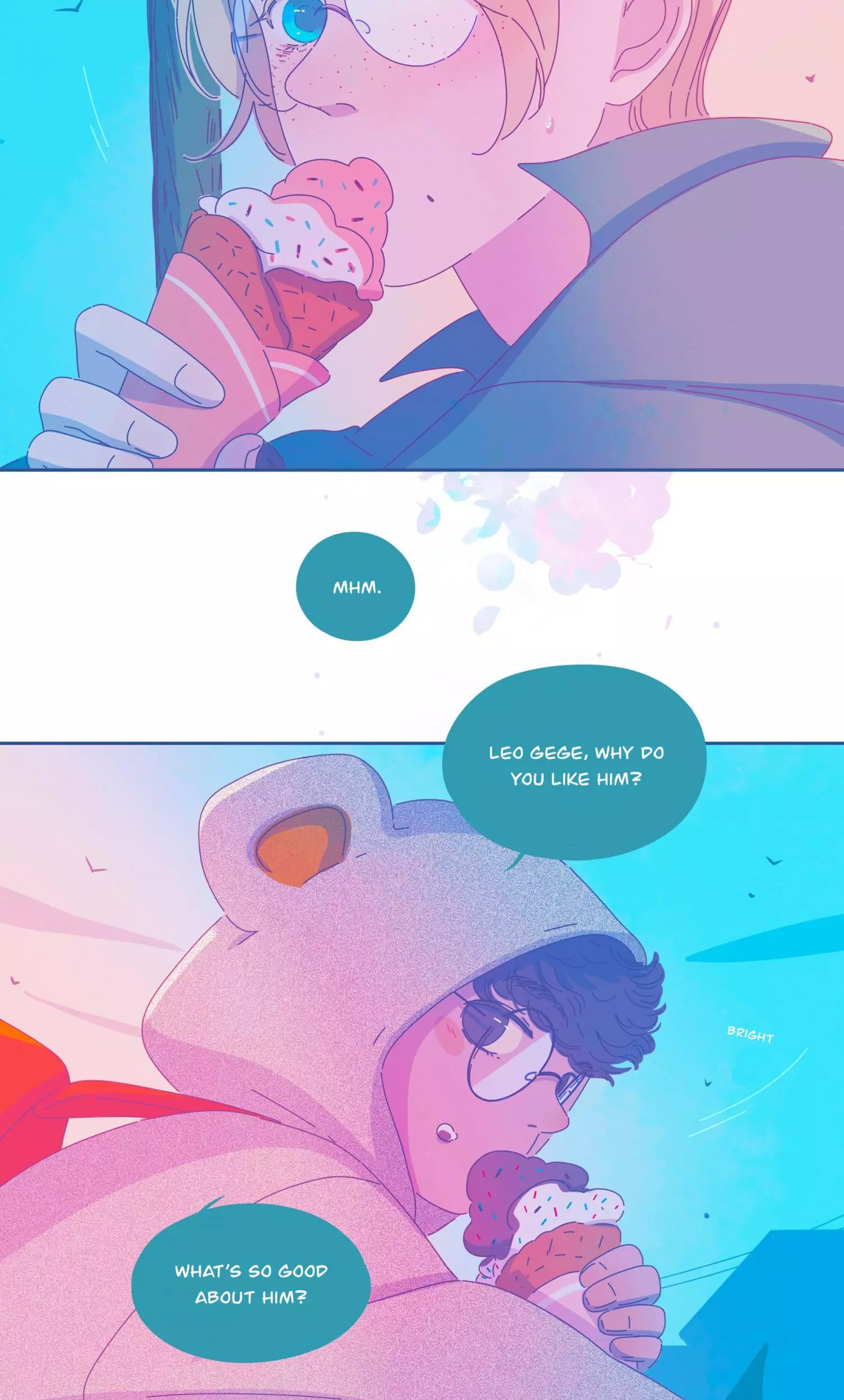 Leo - Chapter 27 - Page 37