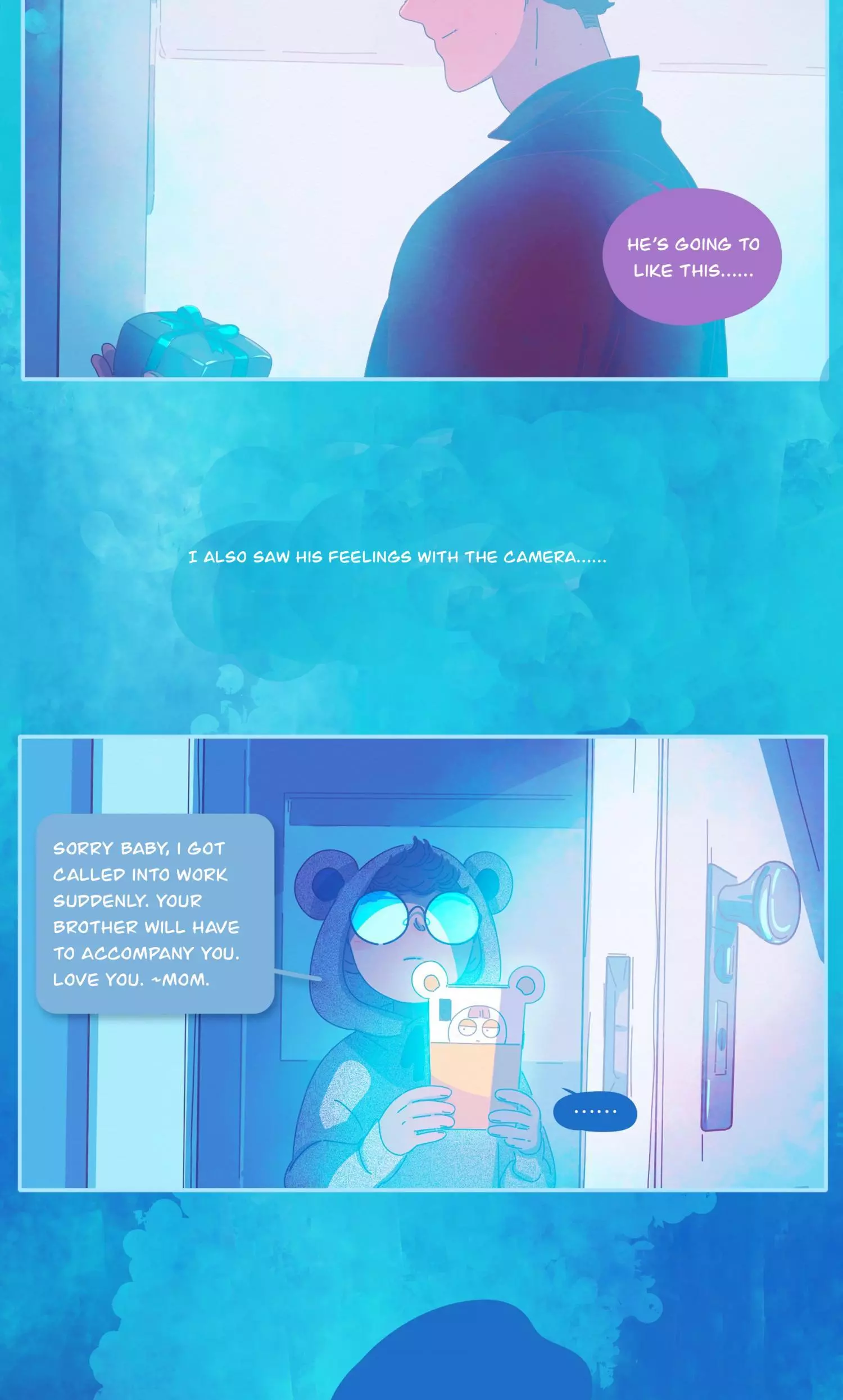 Leo - Chapter 27 - Page 57