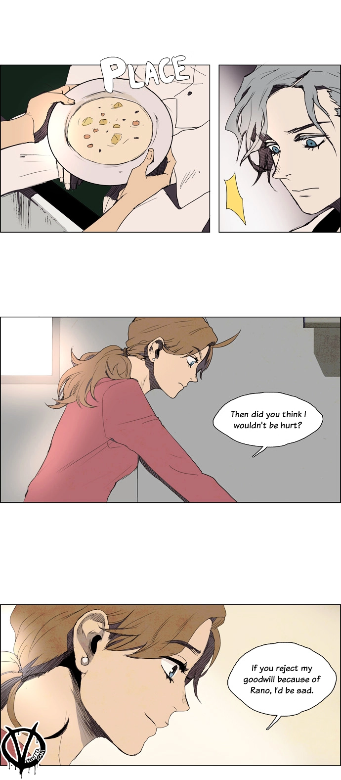 Lessa - Chapter 25 - Page 28
