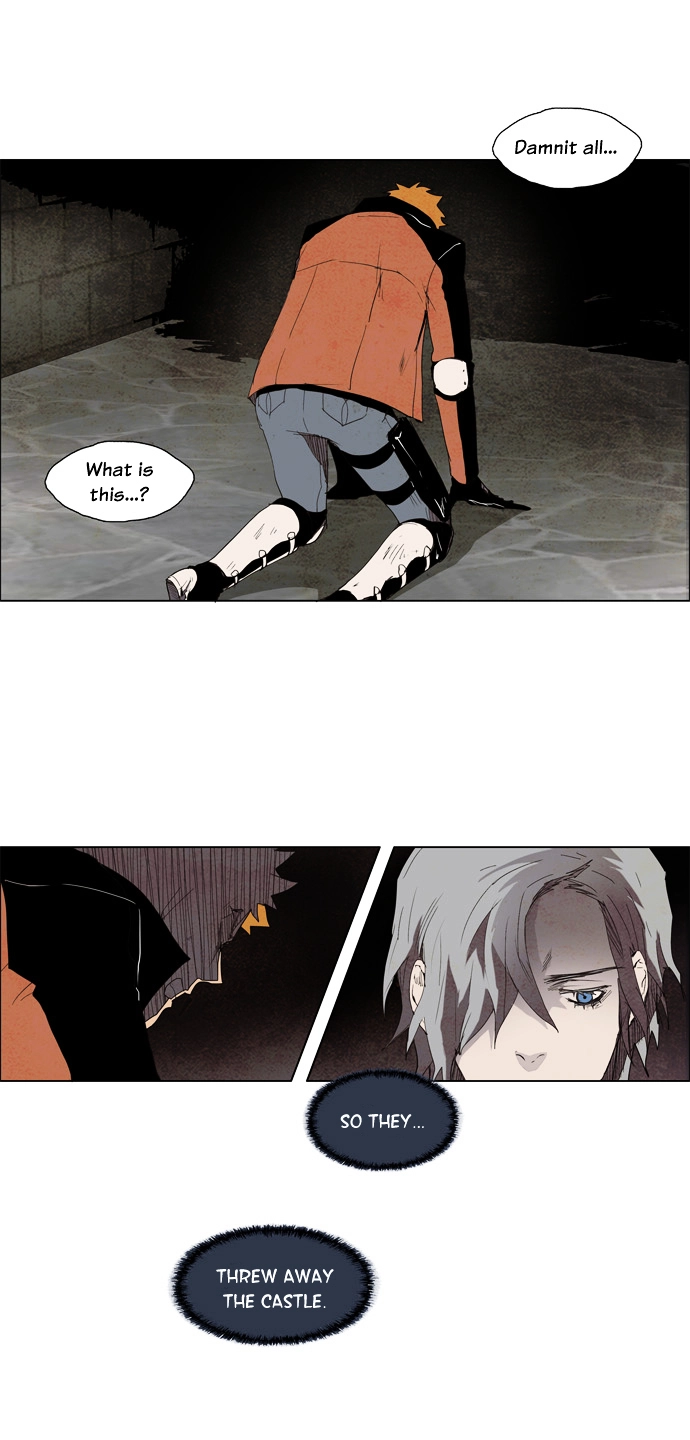 Lessa - Chapter 28 - Page 5