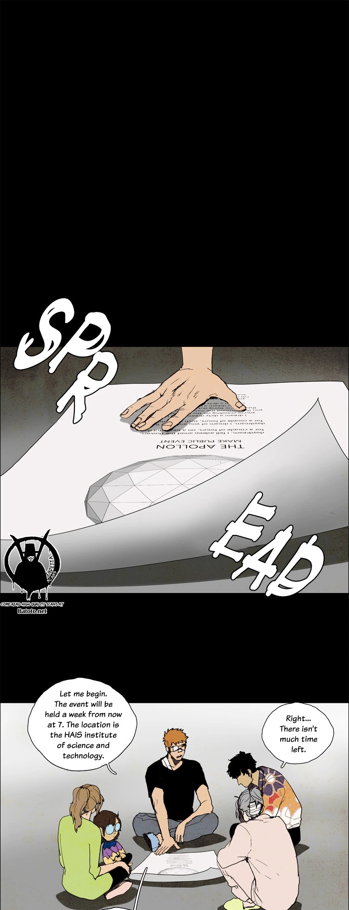 Lessa - Chapter 47 - Page 3