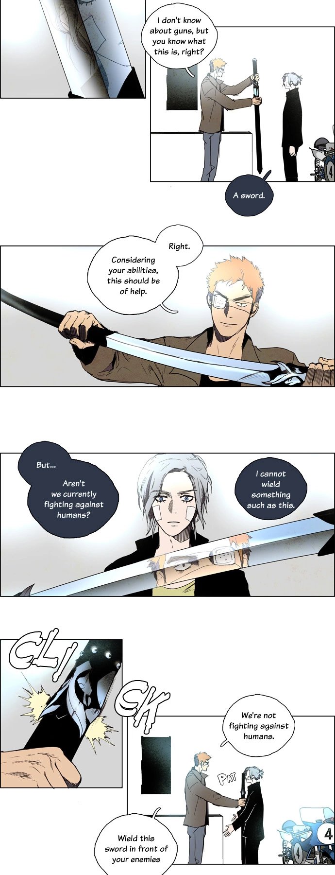 Lessa - Chapter 48 - Page 11