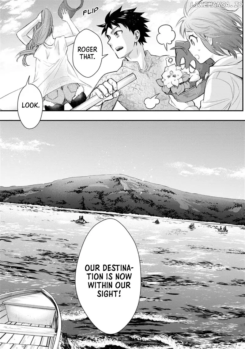 Let's be an Adventurer! ~Defeating Dungeons with a Skill Board~ - Chapter 45 - Page 17