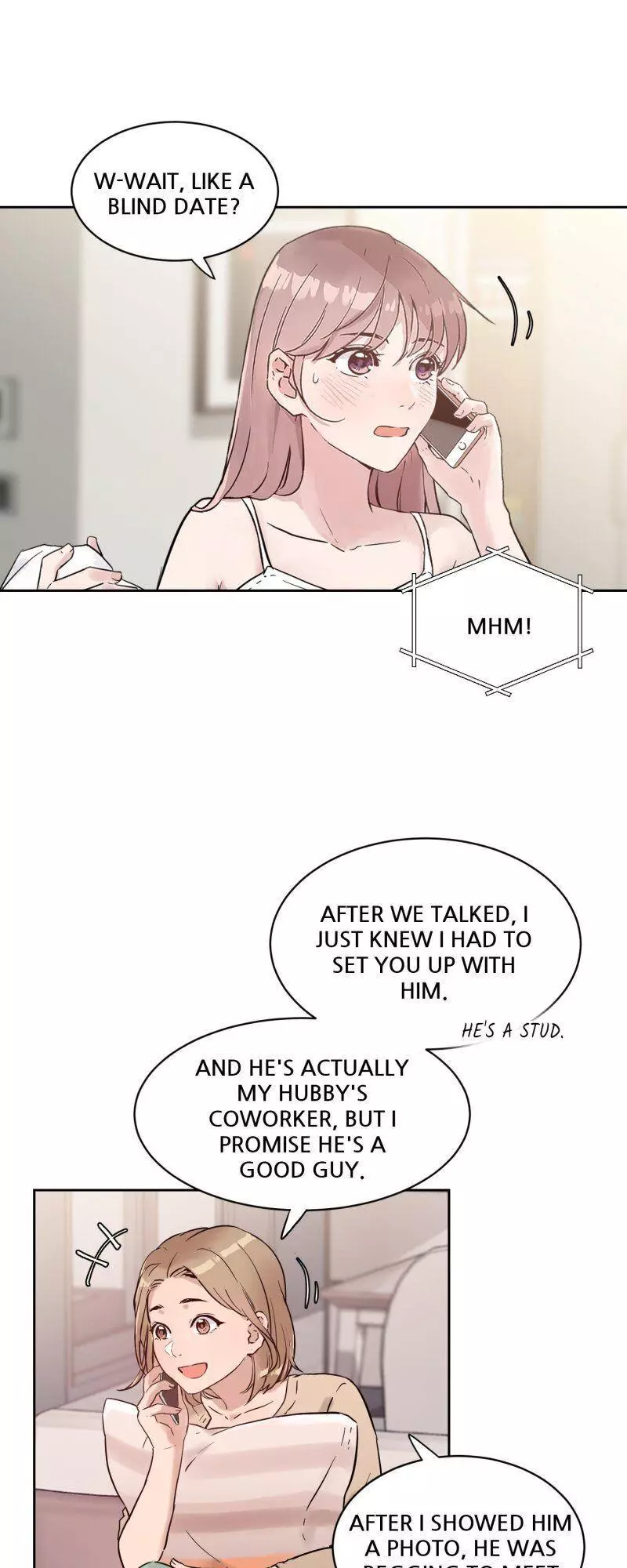 Let's Separate Public and Private - Chapter 16 - Page 22