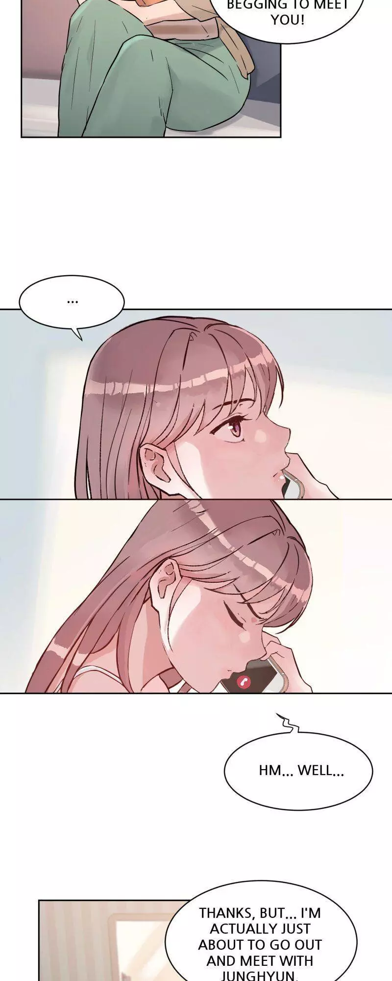 Let's Separate Public and Private - Chapter 16 - Page 23