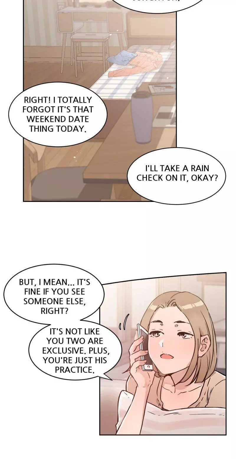Let's Separate Public and Private - Chapter 16 - Page 24