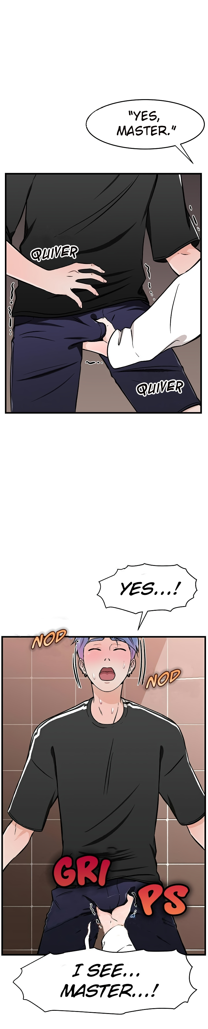 Let's Try SM With Me! - Chapter 1 - Page 7