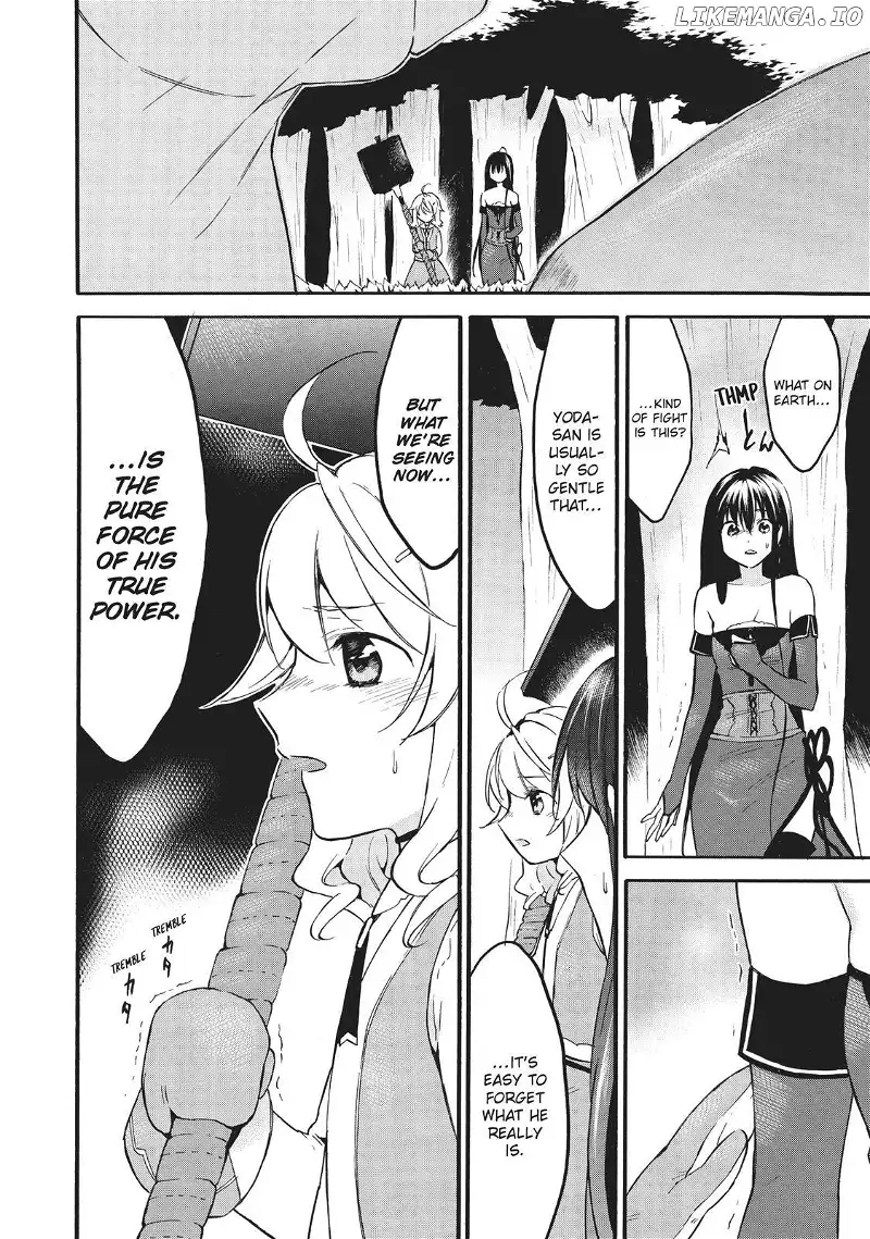 Level 1 with S-rank Drop Rate is the Strongest - Chapter 41 - Page 11