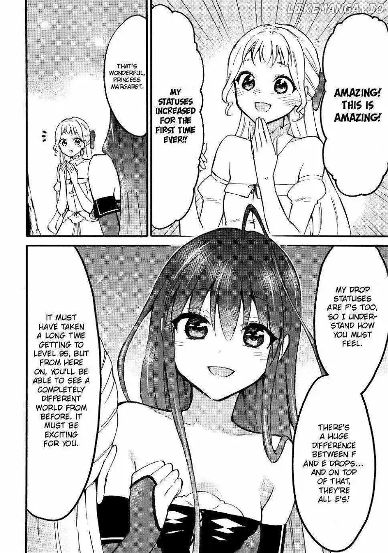 Level 1 with S-rank Drop Rate is the Strongest - Chapter 51 - Page 5