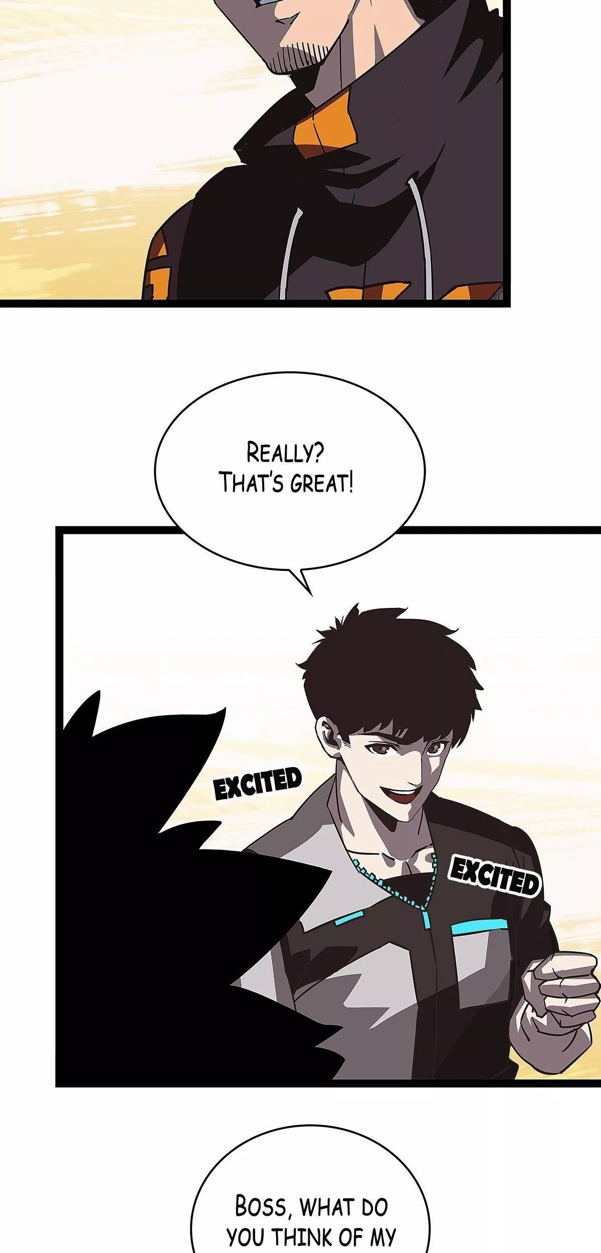 Leveling Up While Playing Game Seriously - Chapter 11 - Page 7