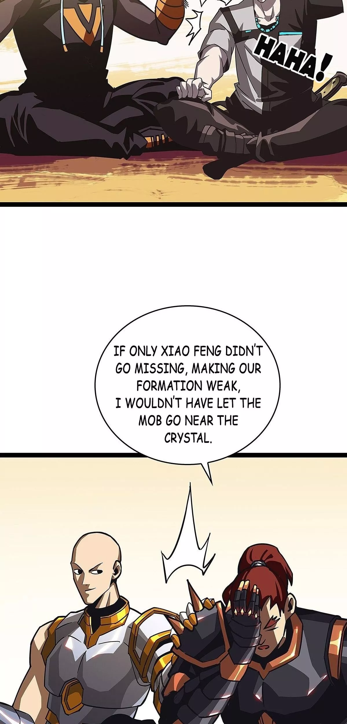 Leveling Up While Playing Game Seriously - Chapter 11 - Page 4