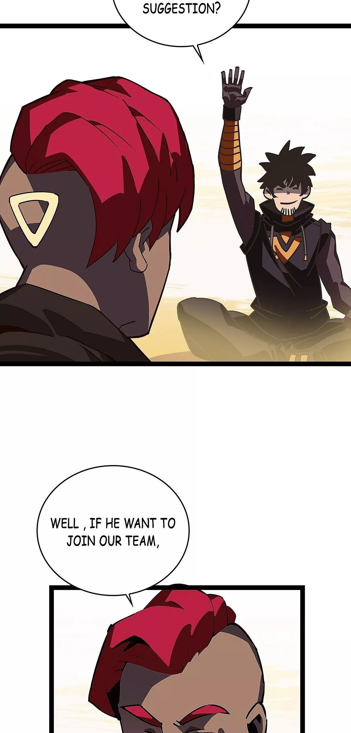 Leveling Up While Playing Game Seriously - Chapter 11 - Page 8