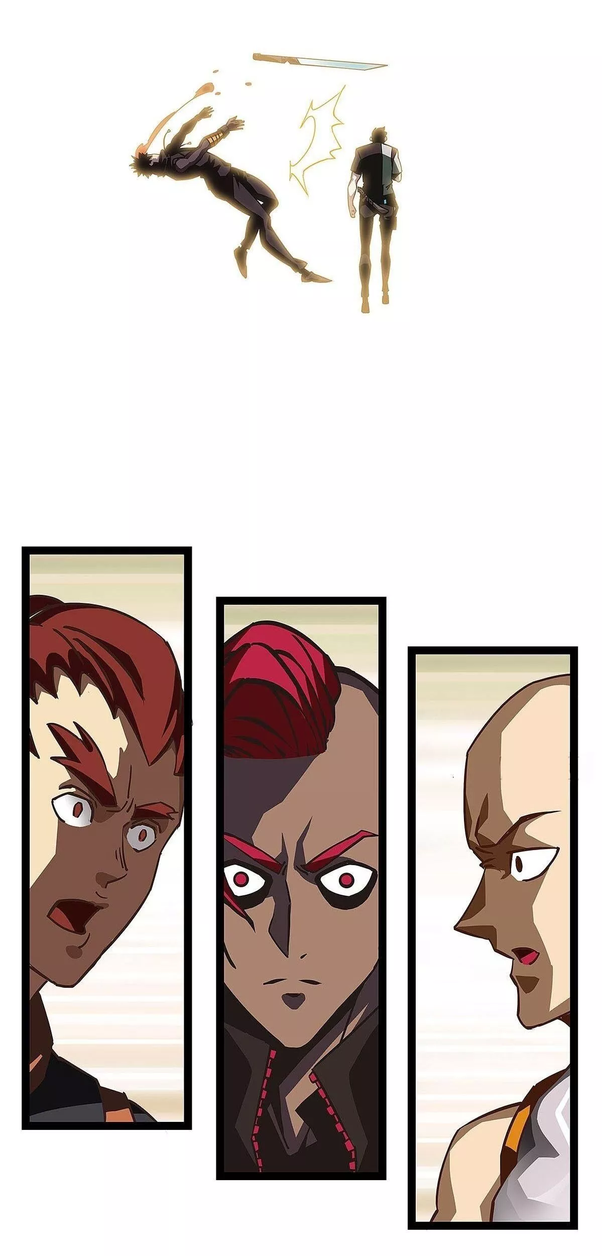 Leveling Up While Playing Game Seriously - Chapter 11 - Page 27