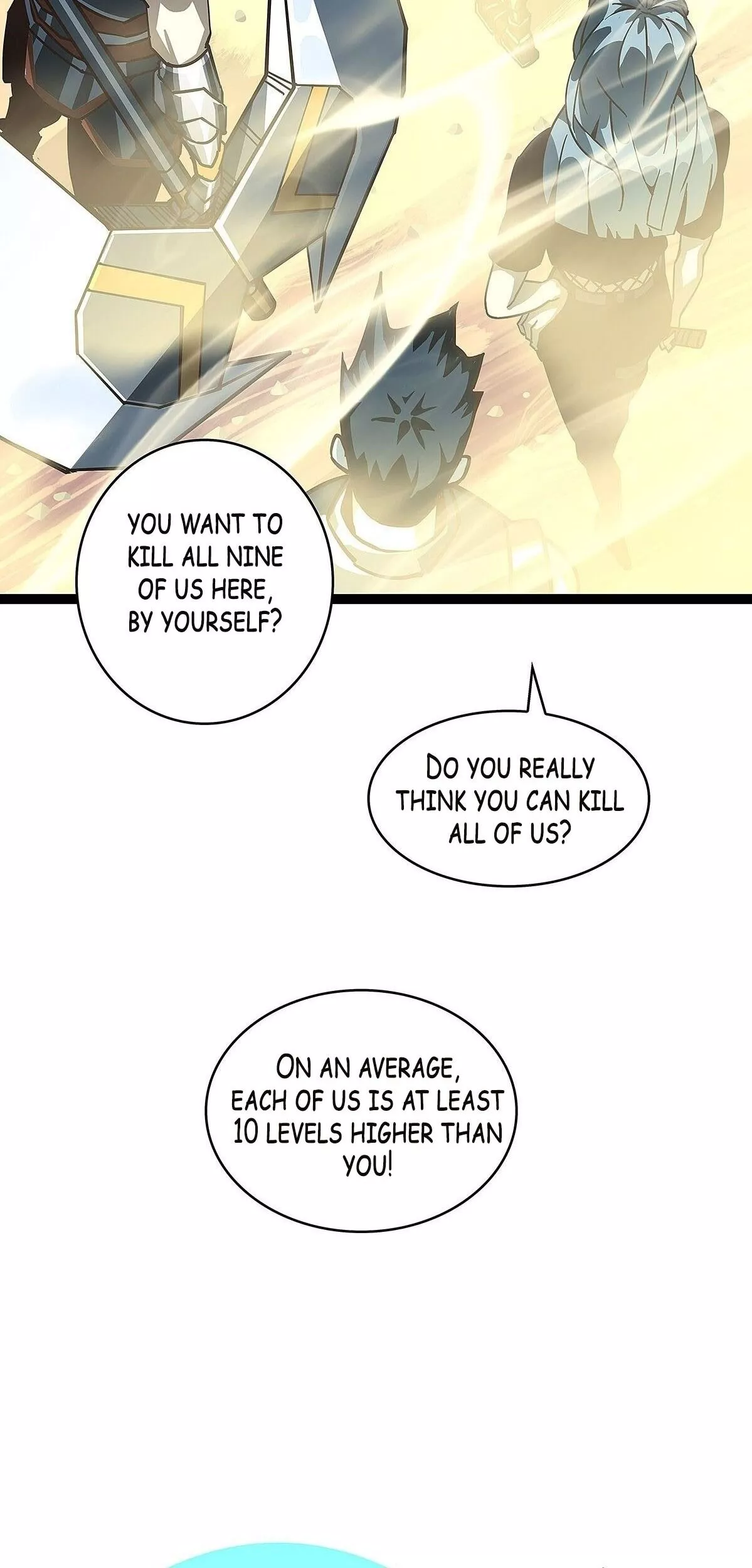 Leveling Up While Playing Game Seriously - Chapter 11 - Page 24