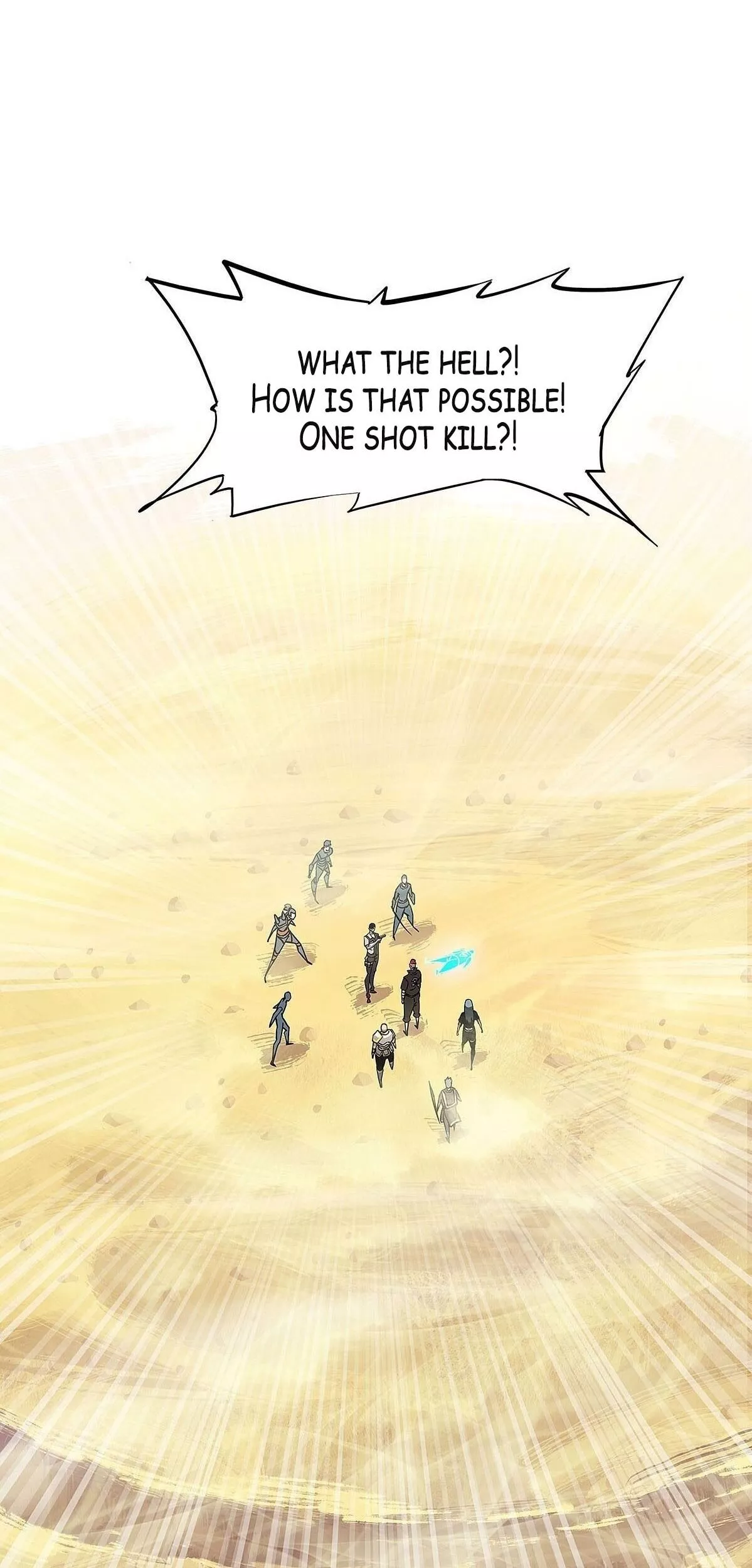 Leveling Up While Playing Game Seriously - Chapter 11 - Page 28