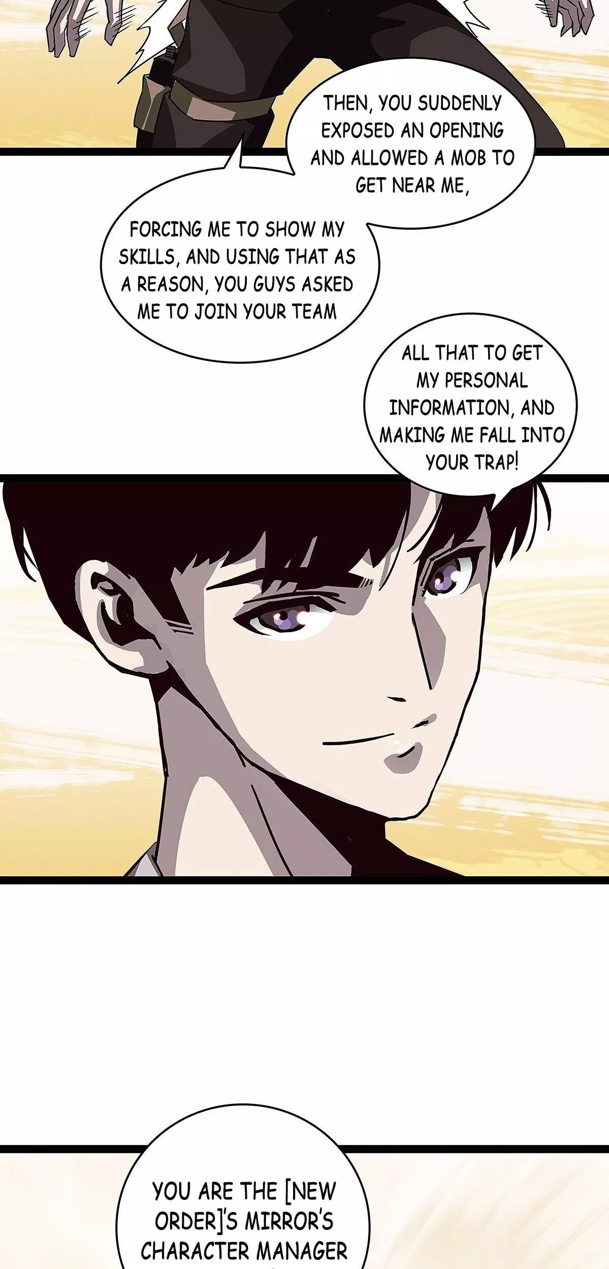 Leveling Up While Playing Game Seriously - Chapter 11 - Page 14