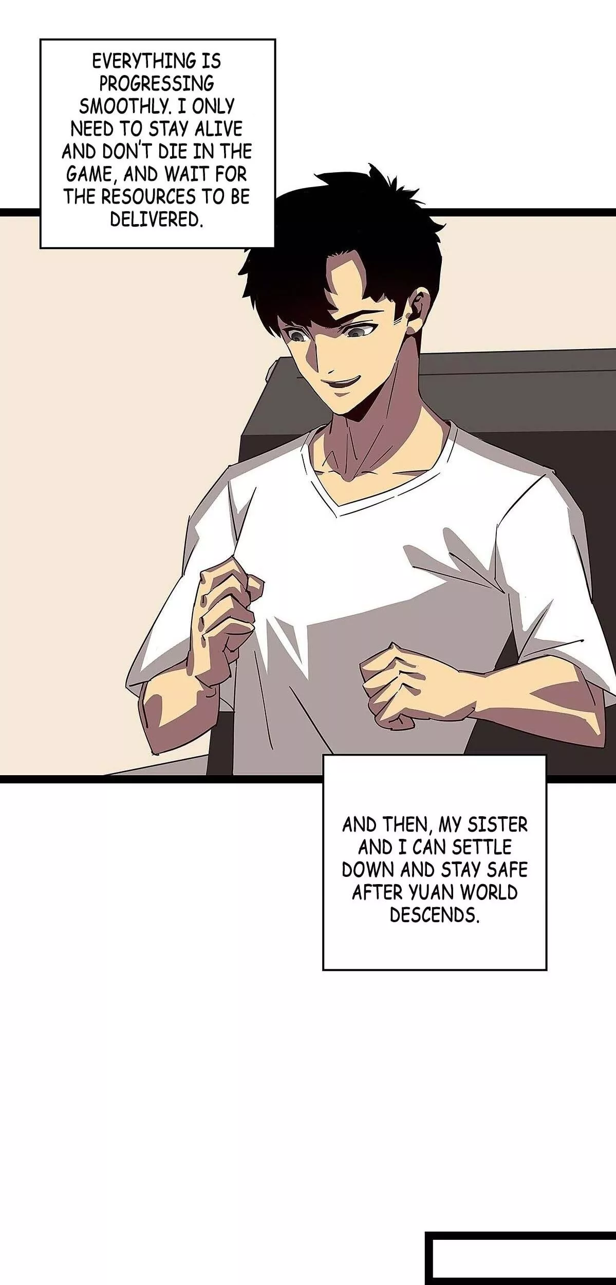 Leveling Up While Playing Game Seriously - Chapter 17 - Page 6