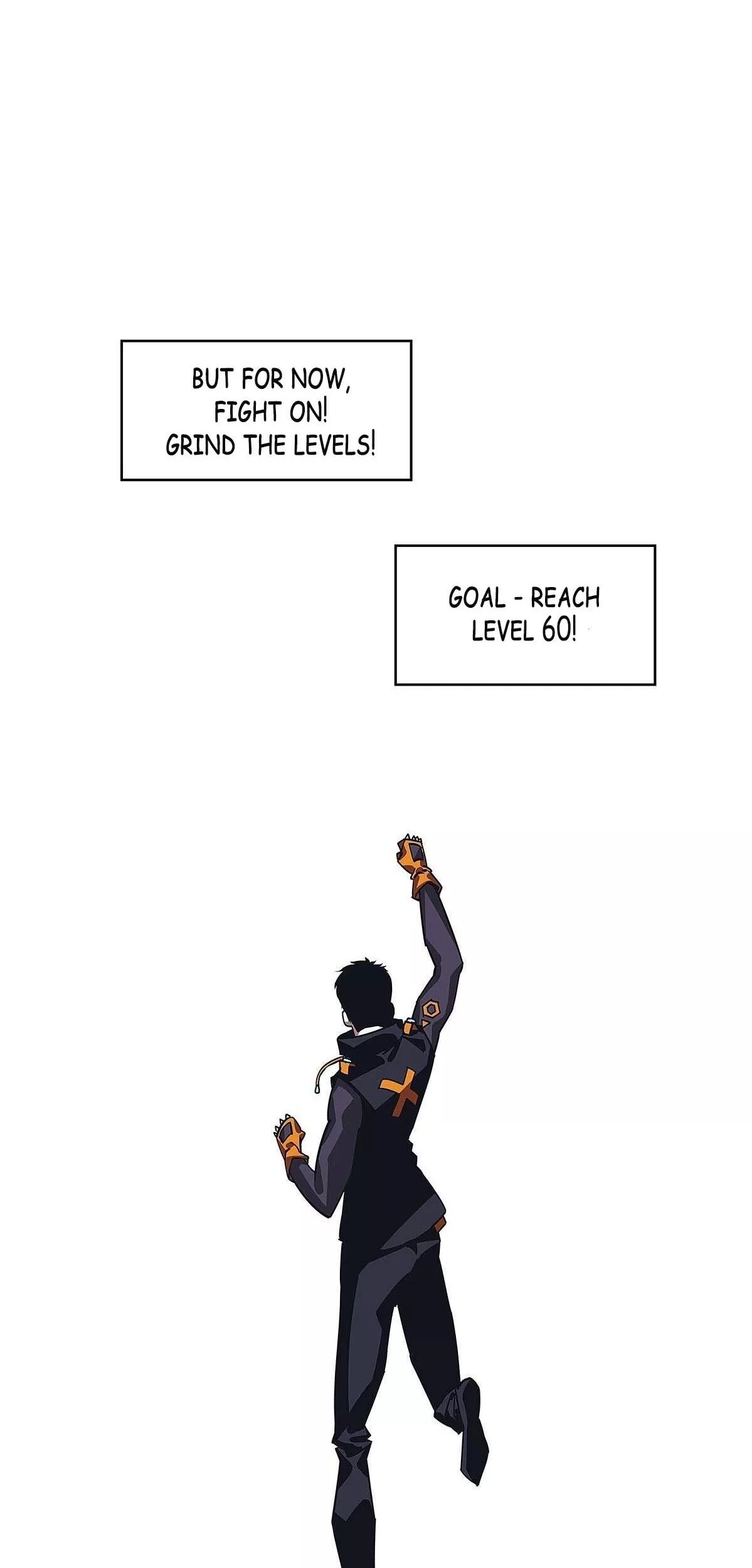 Leveling Up While Playing Game Seriously - Chapter 17 - Page 14