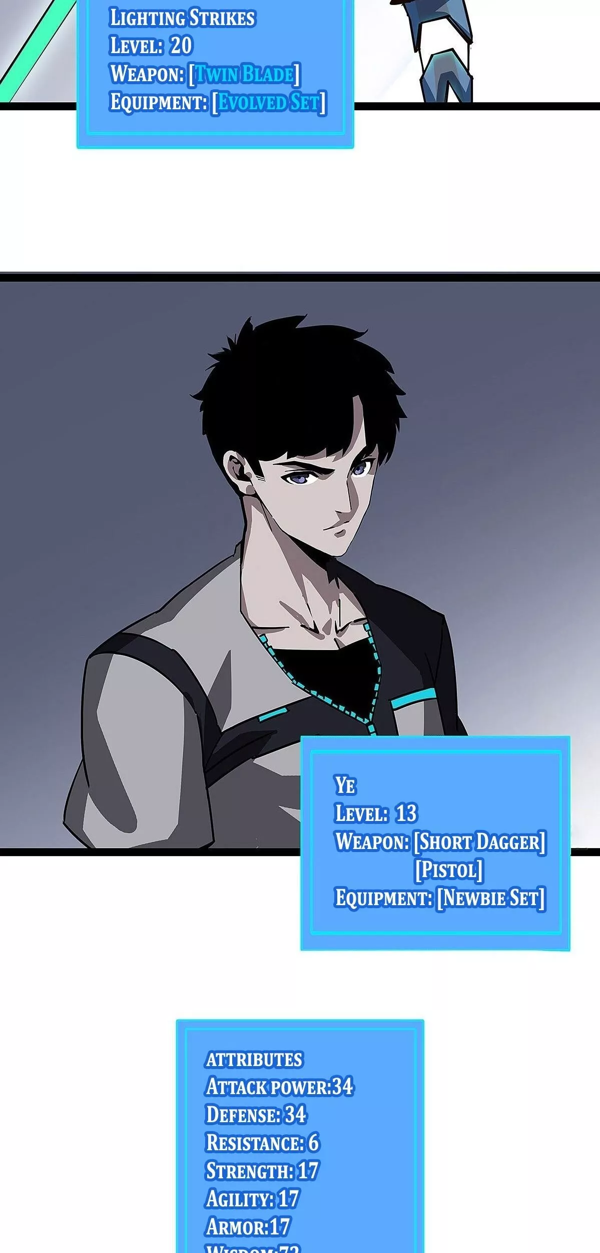 Leveling Up While Playing Game Seriously - Chapter 6 - Page 10