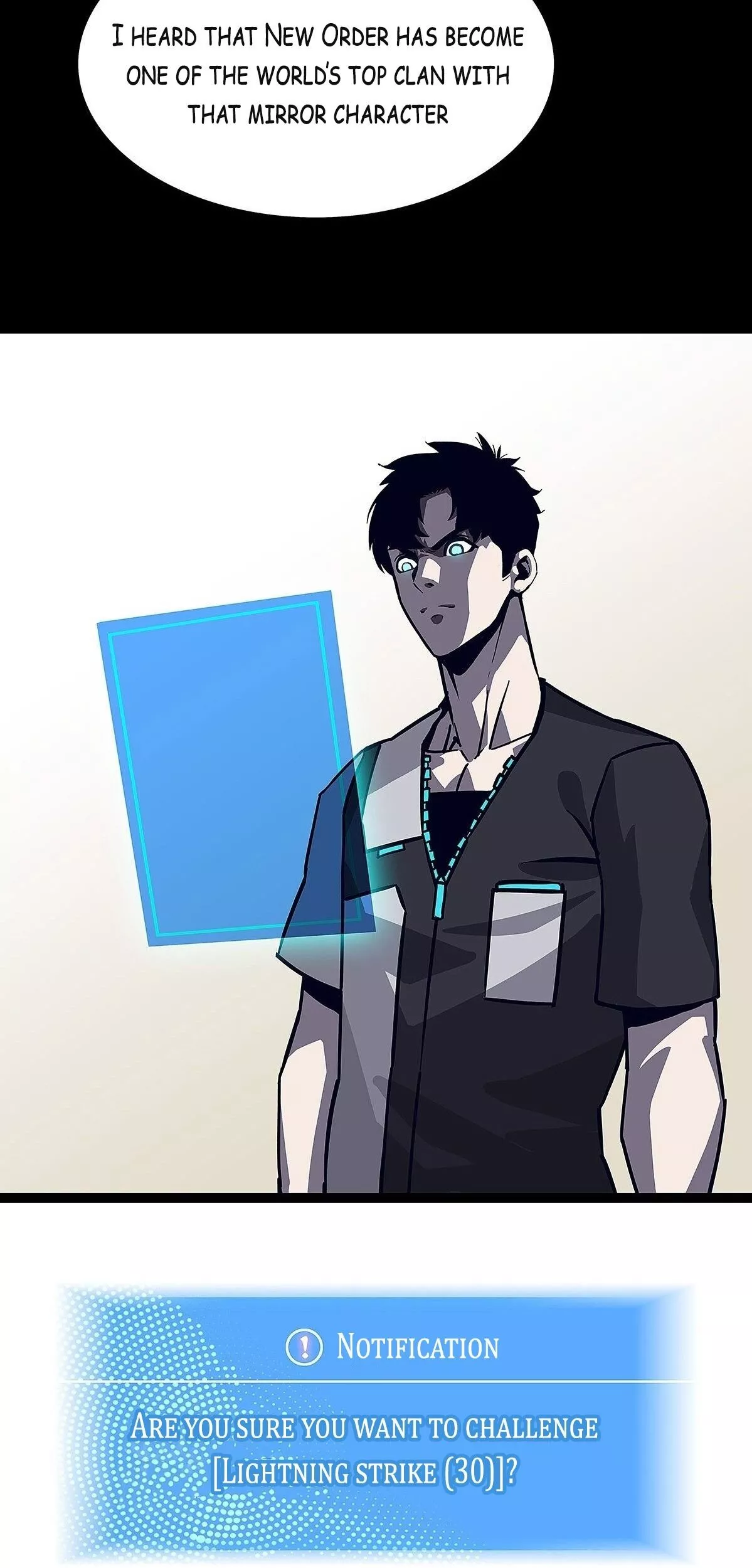 Leveling Up While Playing Game Seriously - Chapter 7 - Page 6