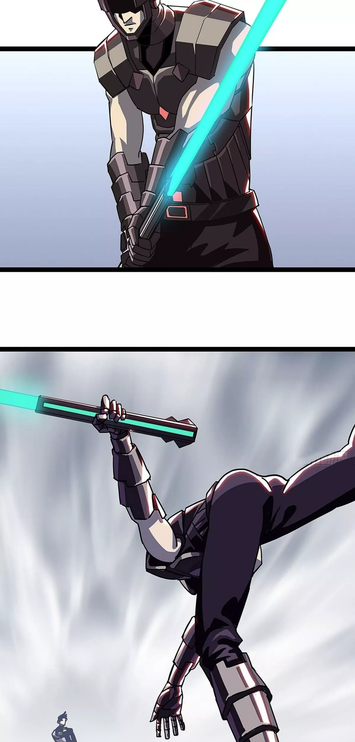 Leveling Up While Playing Game Seriously - Chapter 7 - Page 34
