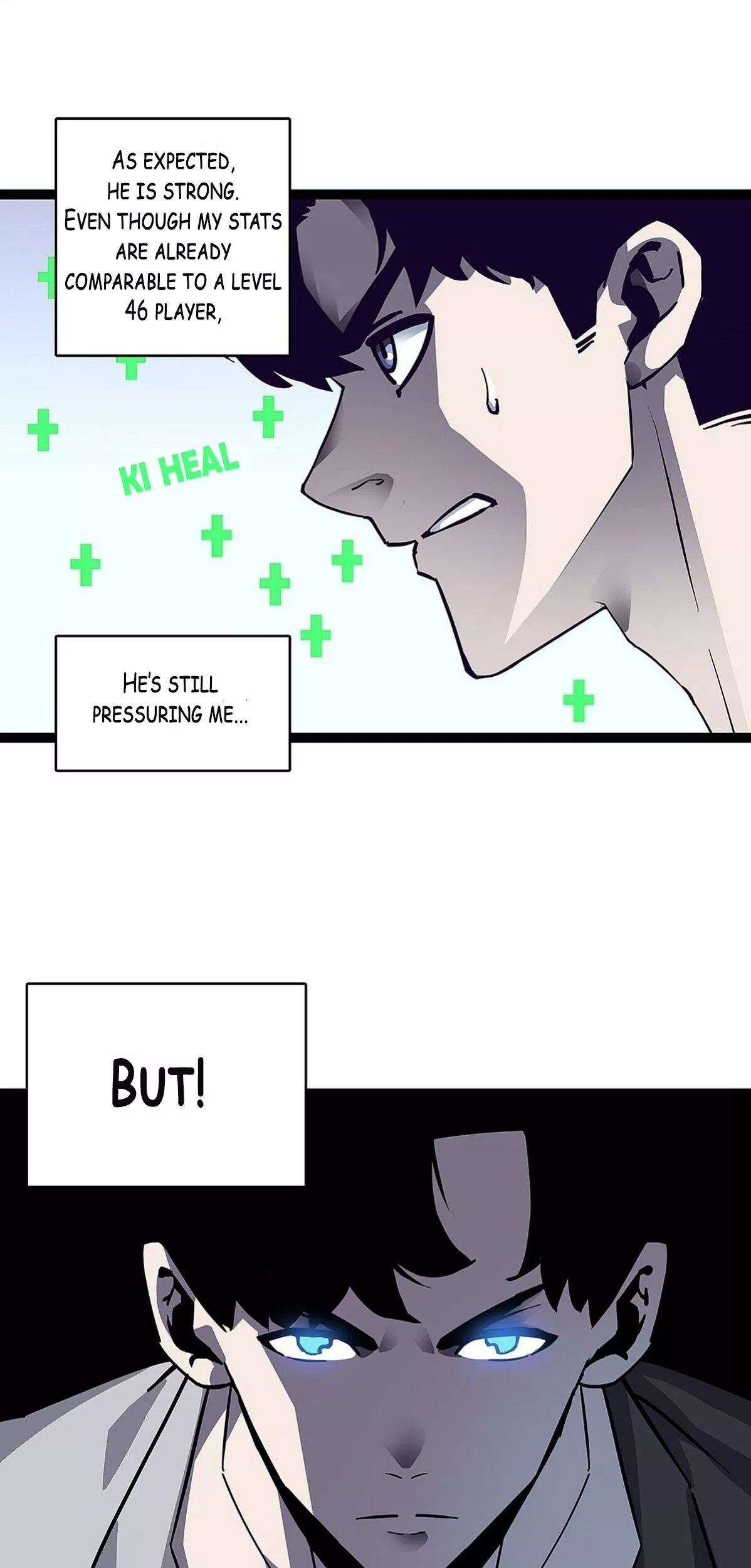 Leveling Up While Playing Game Seriously - Chapter 7 - Page 26