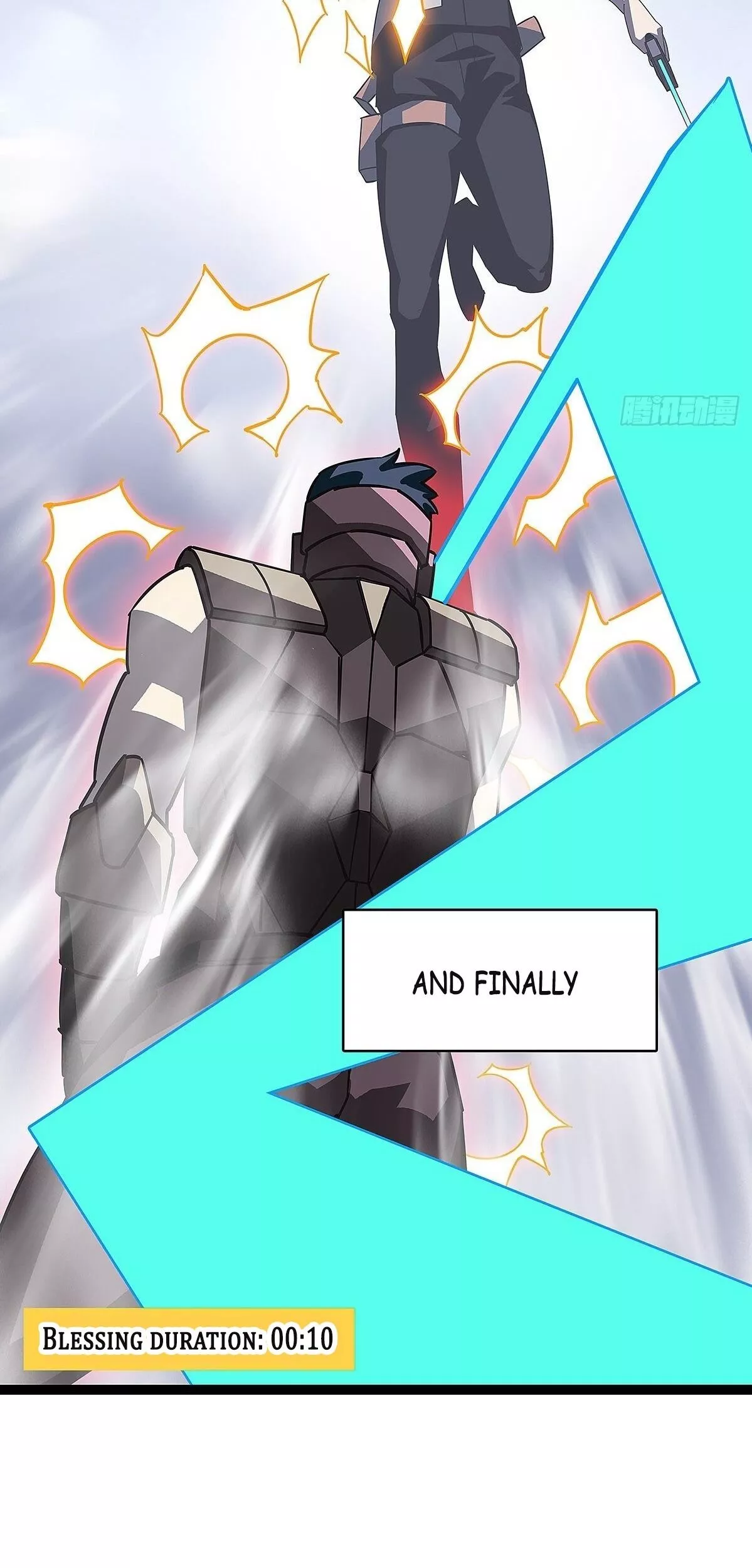 Leveling Up While Playing Game Seriously - Chapter 8 - Page 18