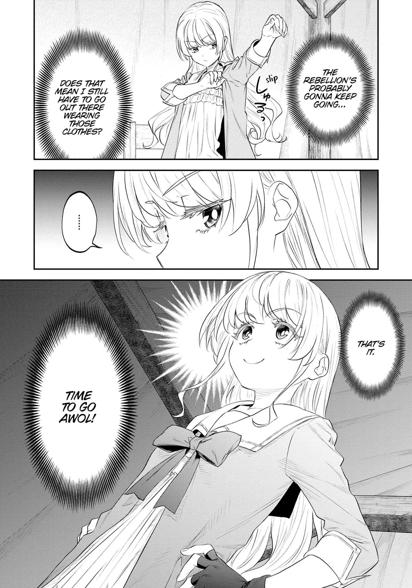 Life with an Ordinary Guy who Reincarnated into a Total Fantasy Knockout [Official] - Chapter 51 - Page 2