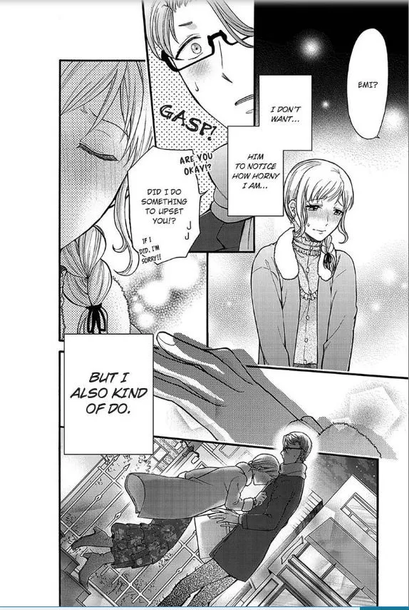 Life with My Roomie -He Turned into a Beast at 3 A.M.- - Chapter 15 - Page 18