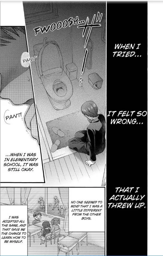 Life with My Roomie -He Turned into a Beast at 3 A.M.- - Chapter 16 - Page 28